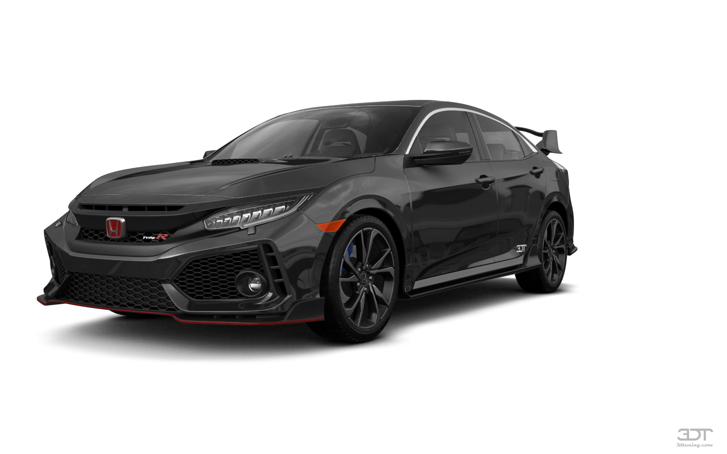 Honda Civic Hatchback 2018