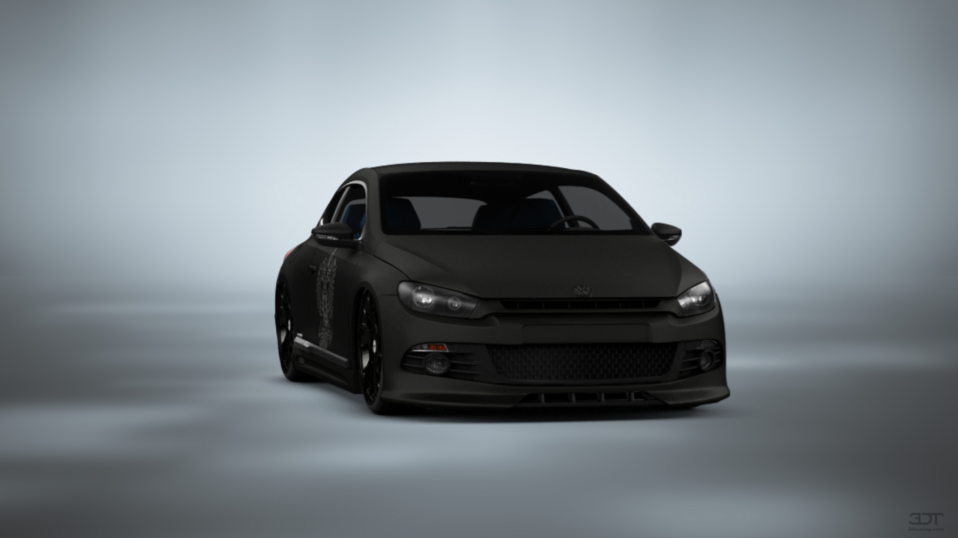 Volkswagen Scirocco R 3 Door Hatchback 2010