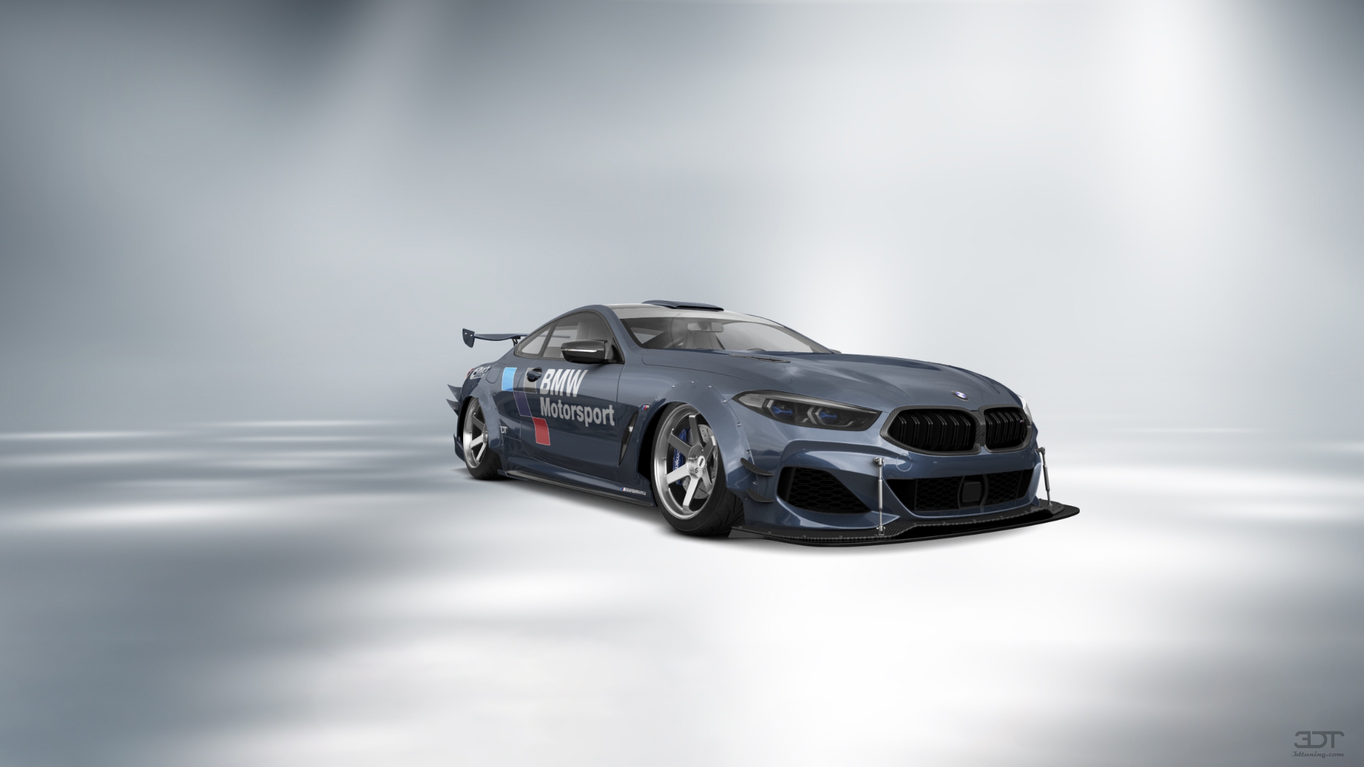 BMW 8 Series 2 Door Coupe 2020 Images