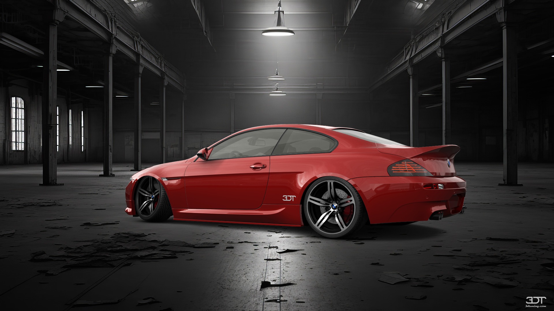 BMW 6 Series 2 Door Coupe 2003 tuning