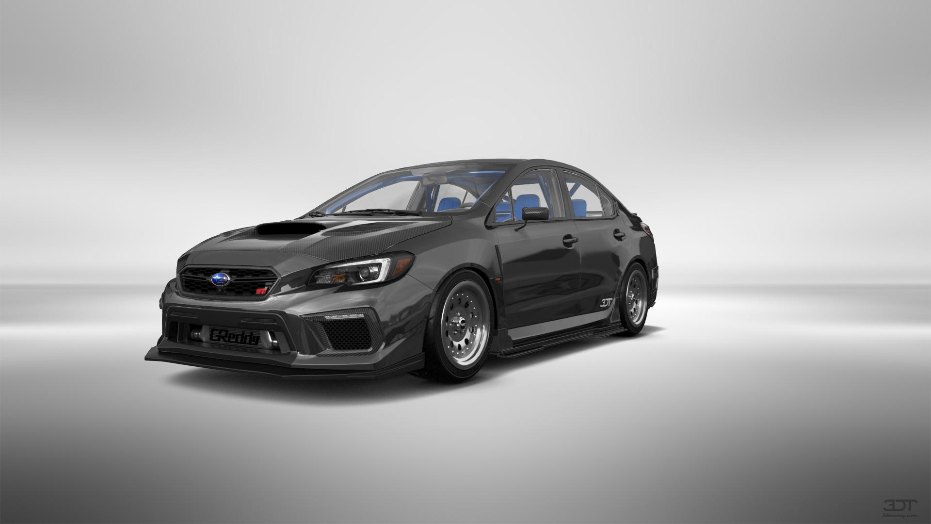 Subaru WRX 4 Door Saloon 2018