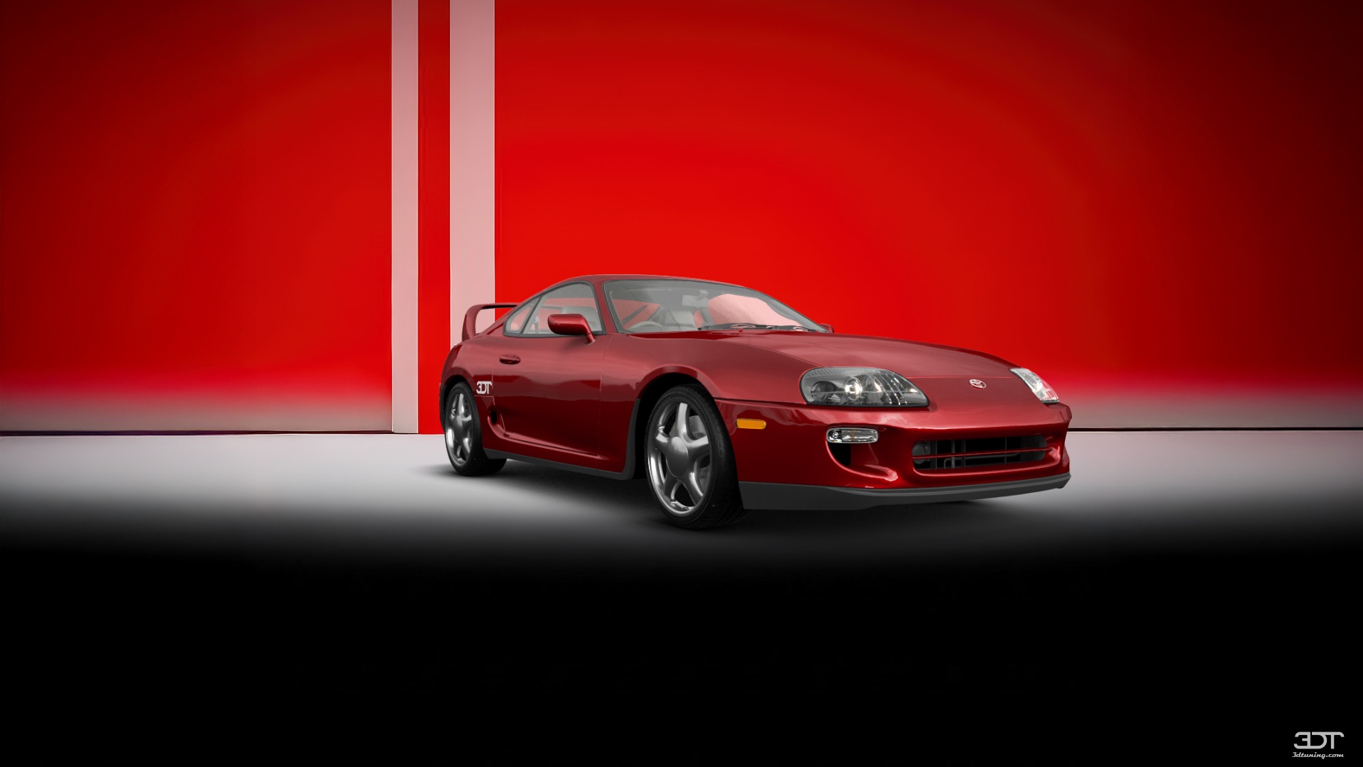 Toyota Supra 2 Door Coupe 2000 Images