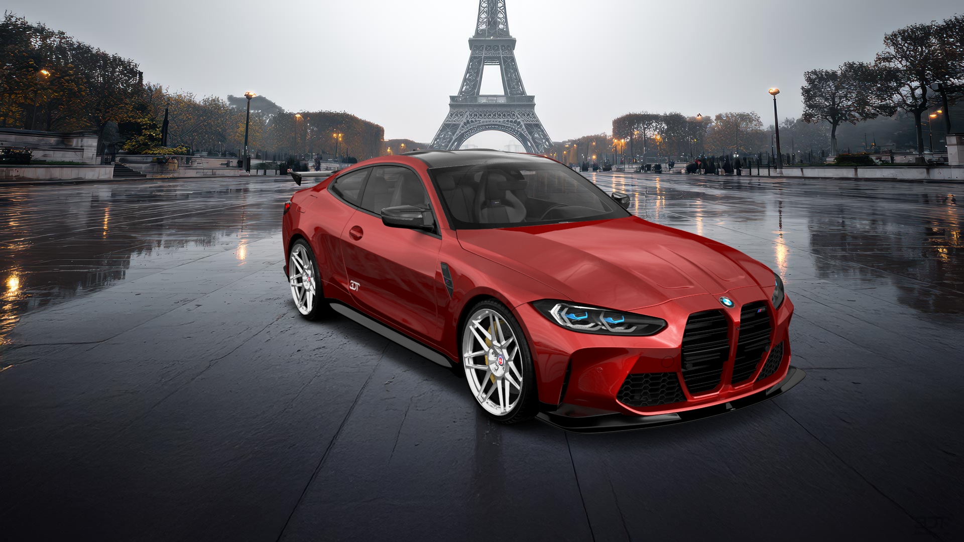 BMW M4 2 Door Coupe 2021 tuning