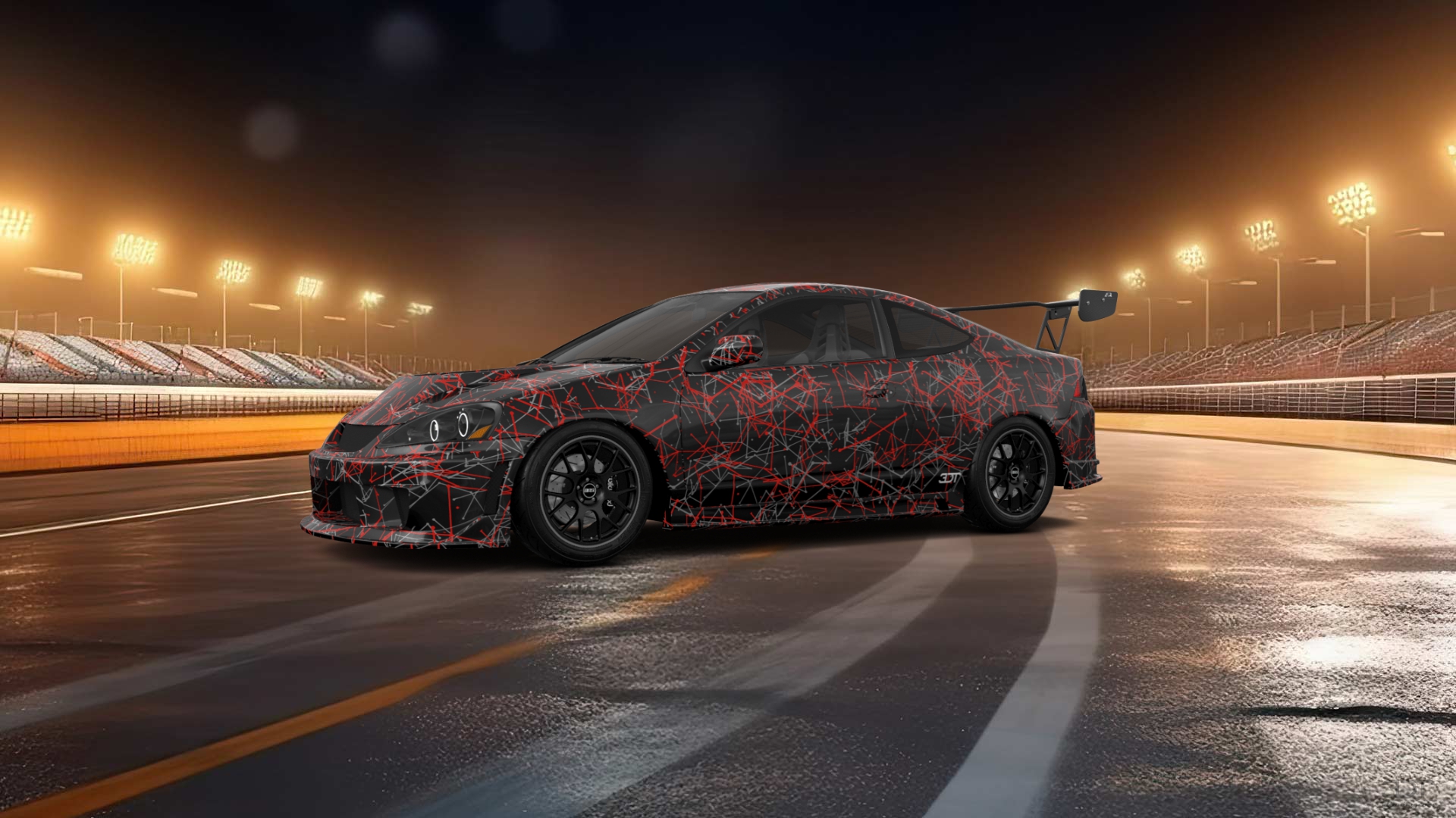 Acura RSX-S 3 Door Coupe 2006