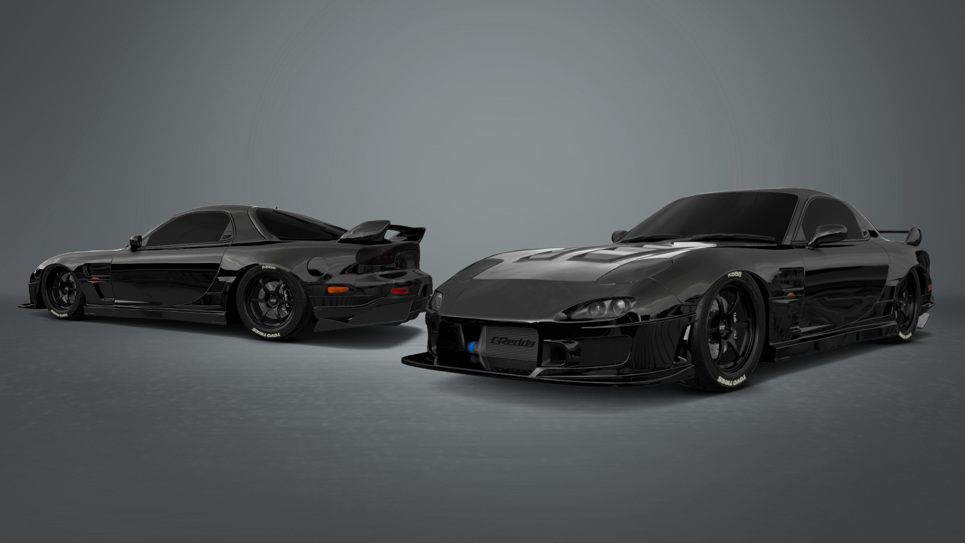 Mazda RX-7 2 Door Coupe 1997