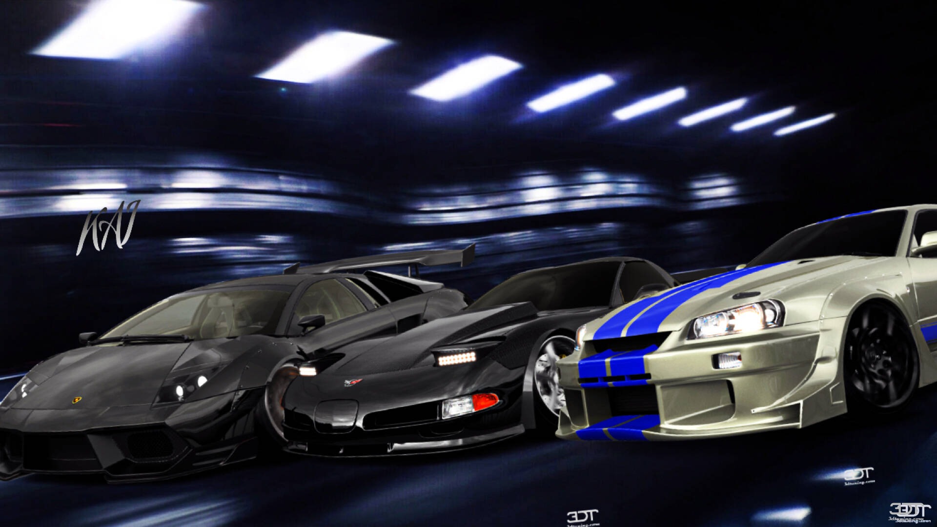 Nissan Skyline GT-R 2 Door Coupe 2000