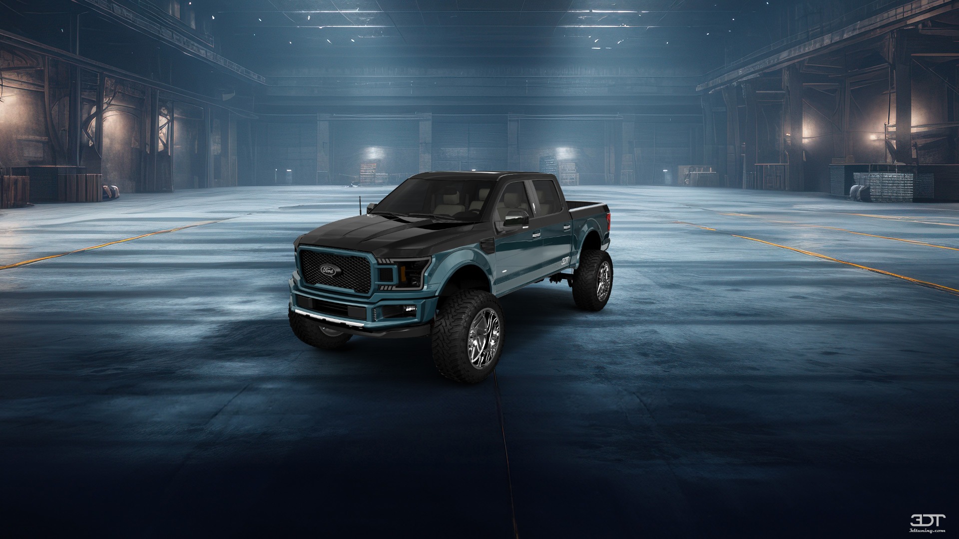 Ford F-150 Truck 2019 Images