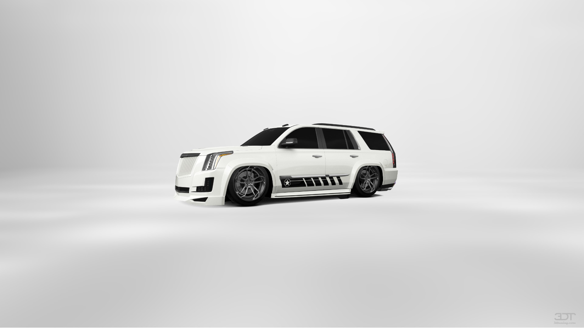 Cadillac Escalade 4 Door SUV 2015