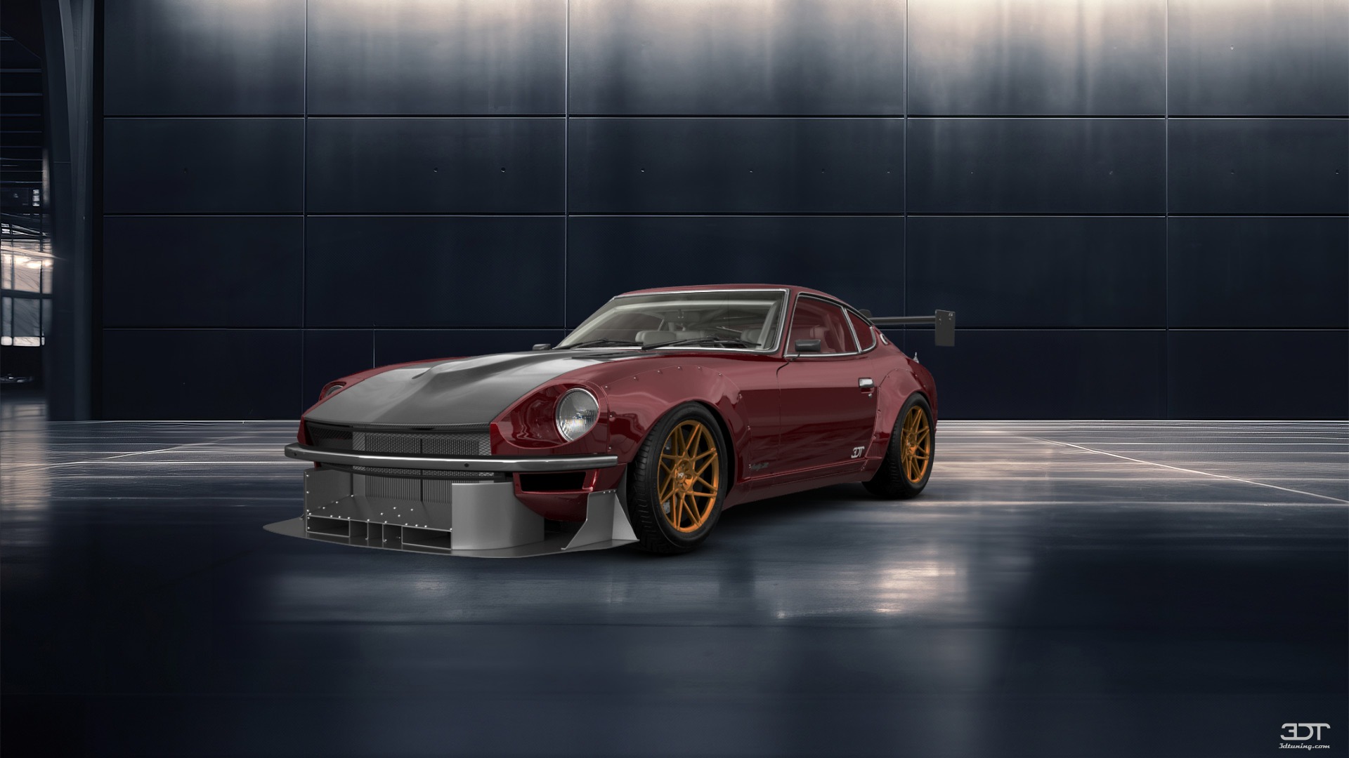 Nissan Fairlady 240Z 3 Door Coupe 1969 tuning