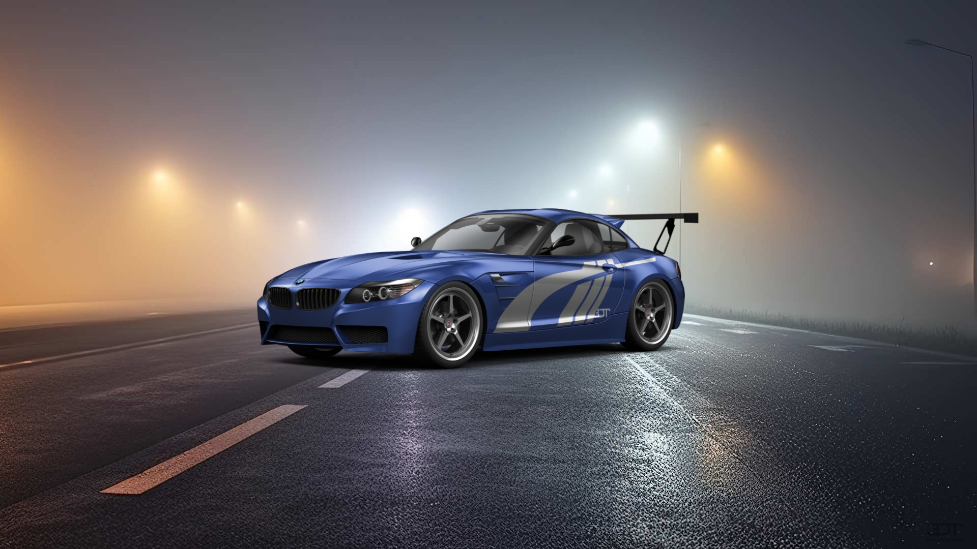 BMW Z4 Roadster 2009