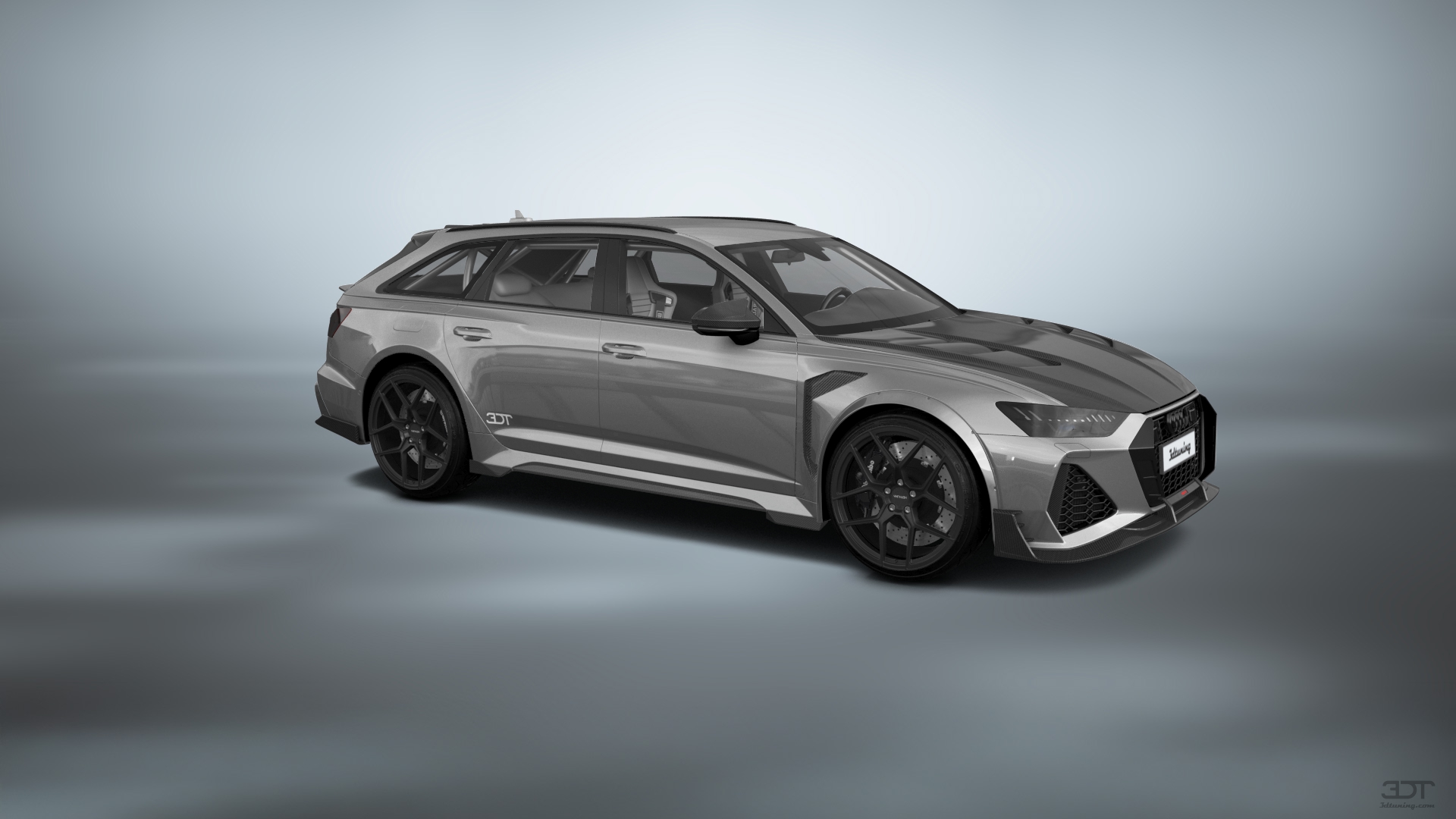 Audi RS6 Avant 2020