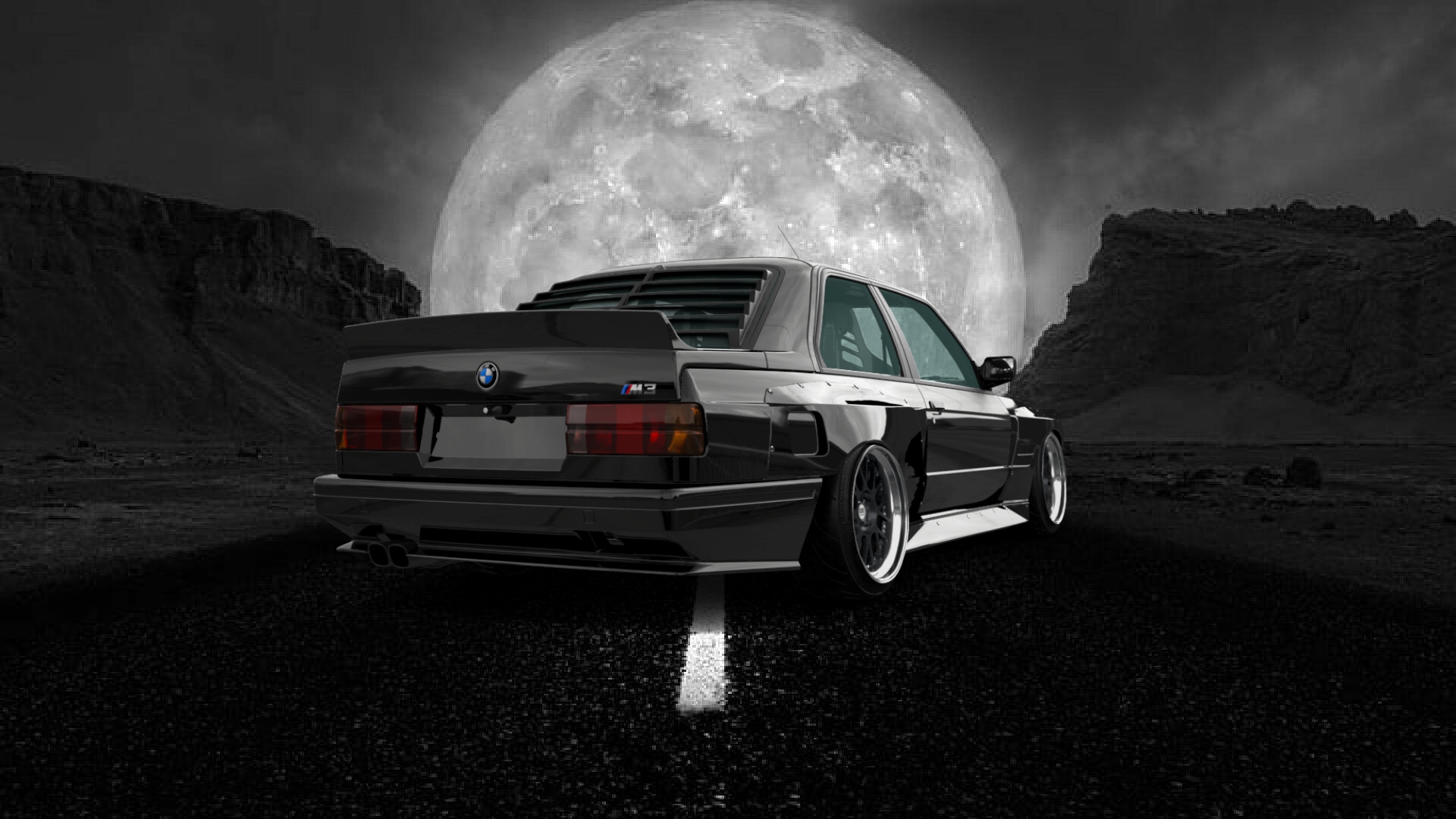 BMW M3 2 Door Coupe 1986 Images