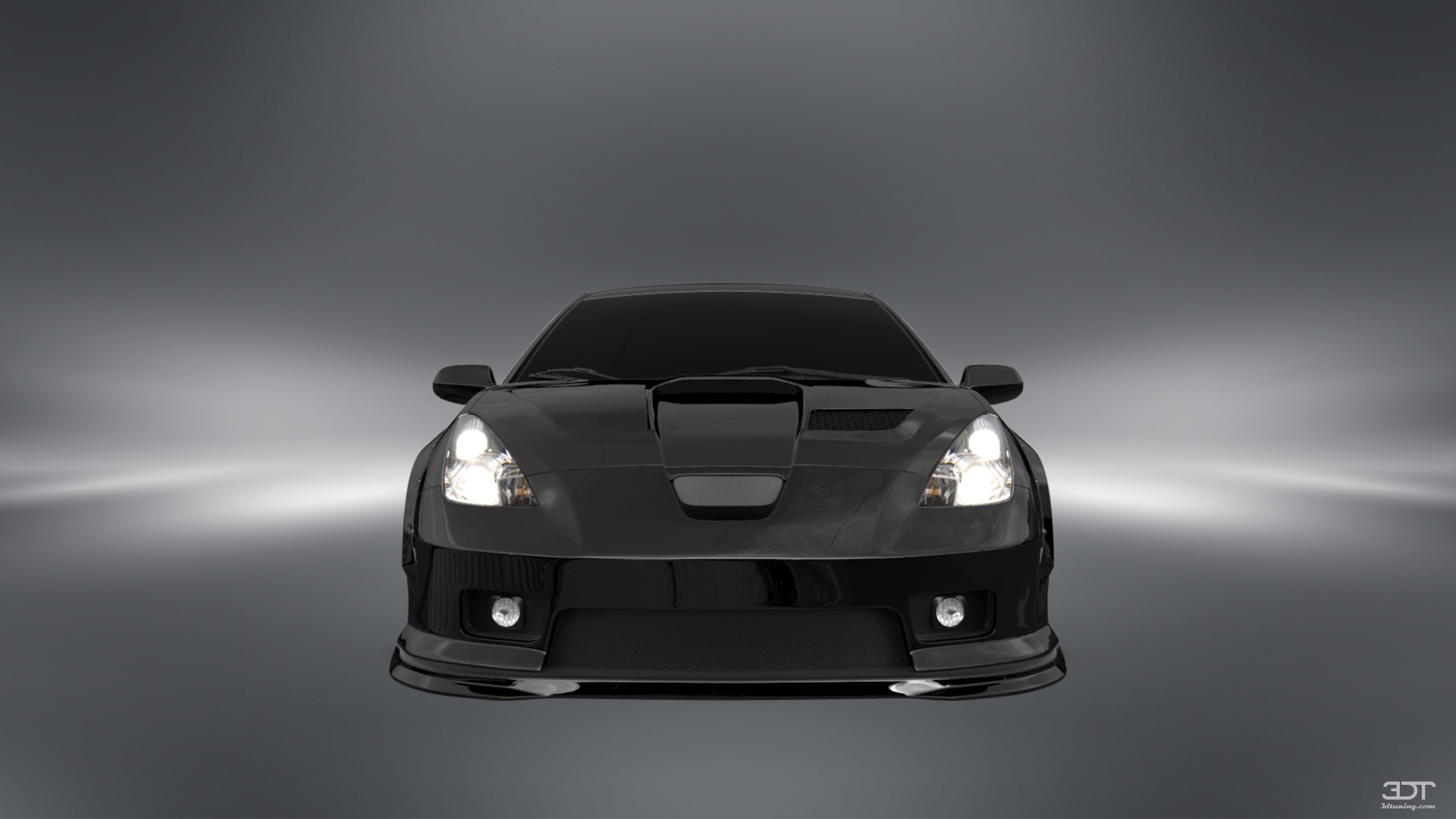 Toyota Celica 3 Door Liftback 2005