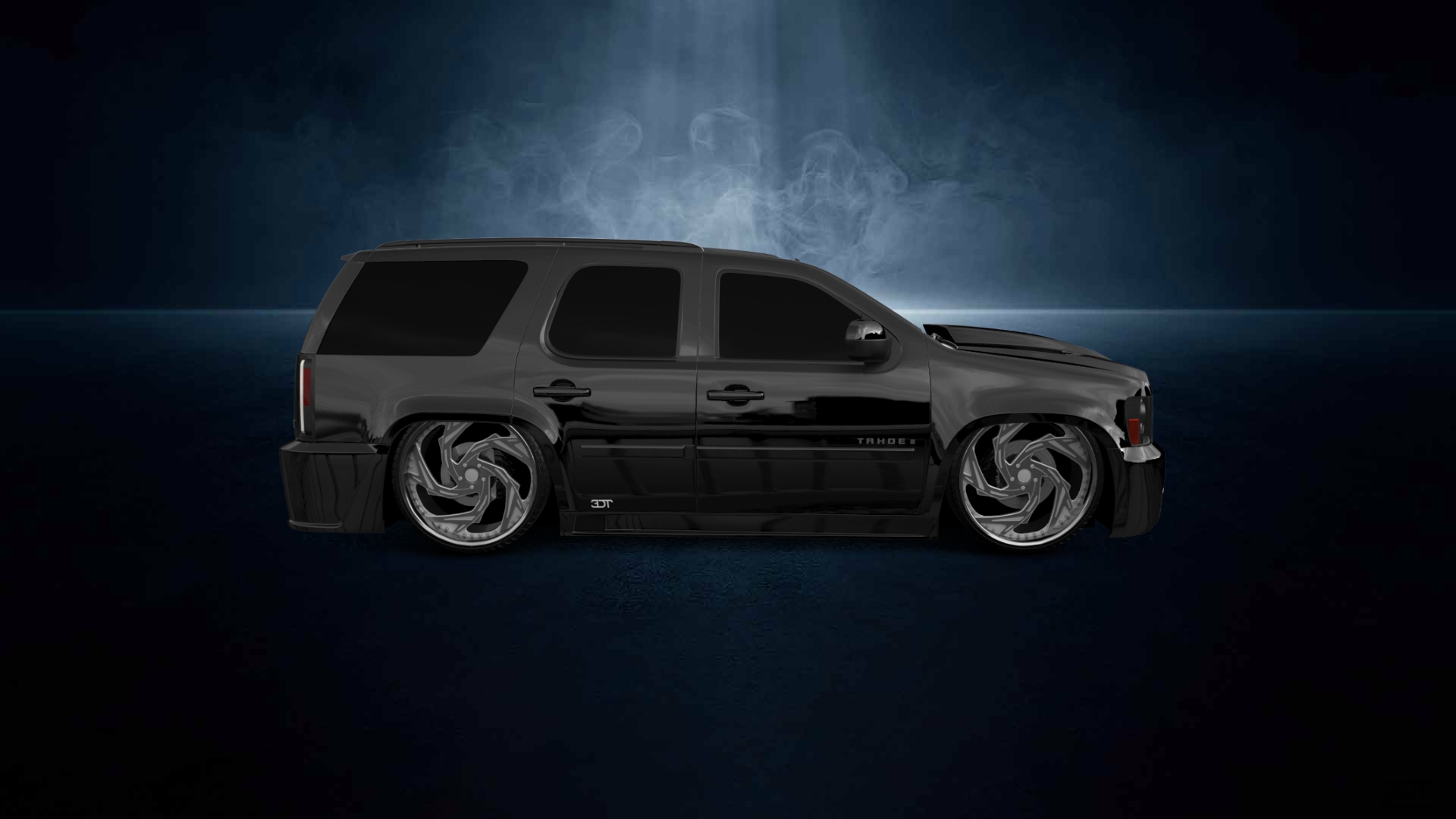 Chevrolet Tahoe 5 Door SUV 2007 tuning