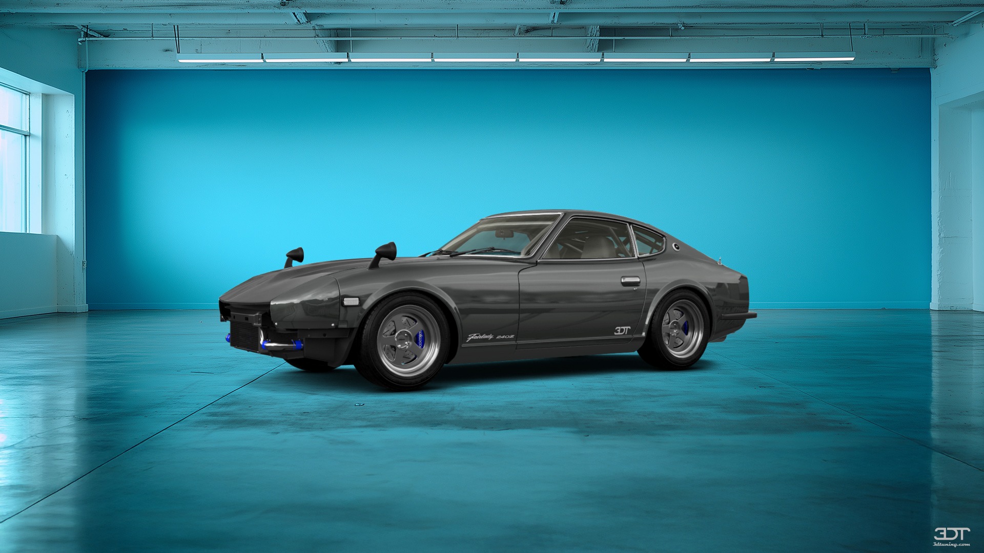 Nissan Fairlady 240Z 3 Door Coupe 1969 tuning