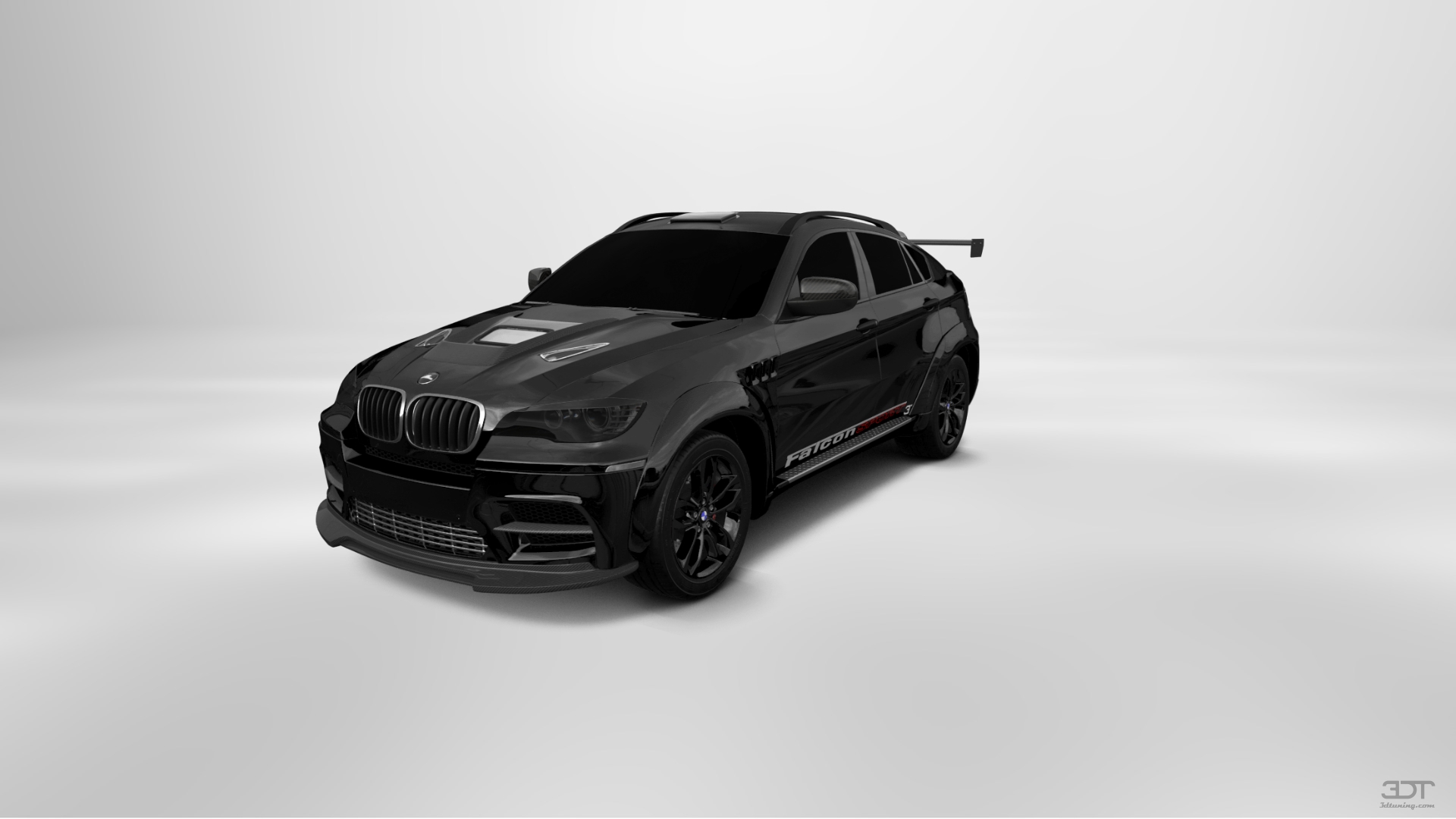 BMW X6 5 Door SUV 2008