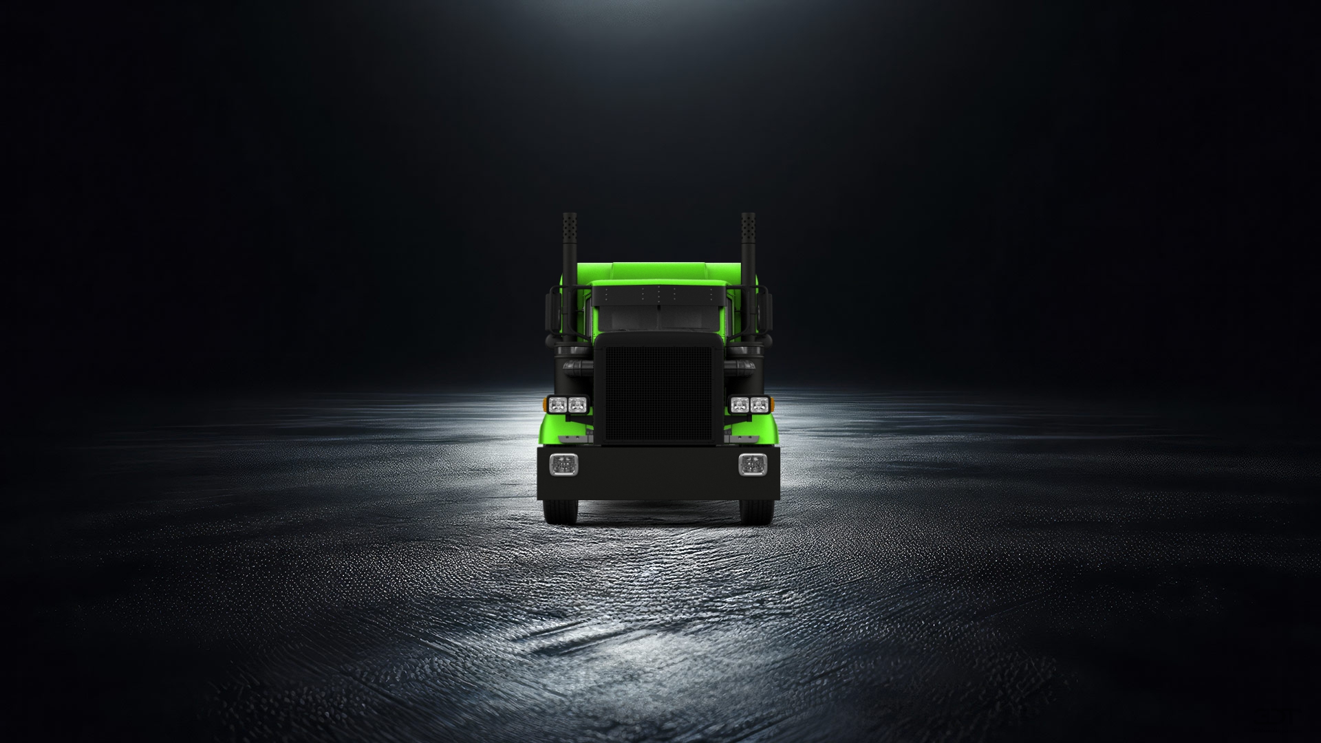 Peterbilt 359 Truck 1987 Images