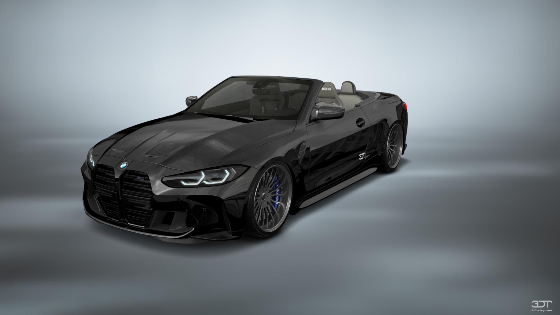 BMW M4 2 Door Convertible 2022