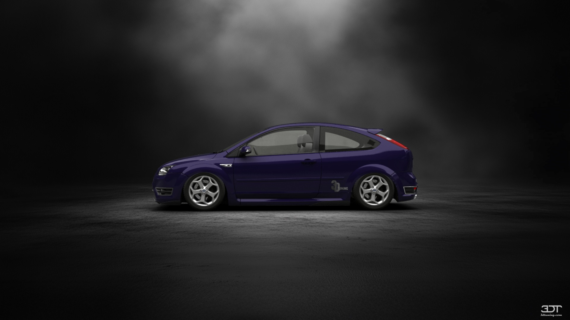 Ford Focus  ST 3 Door Hatchback 2007