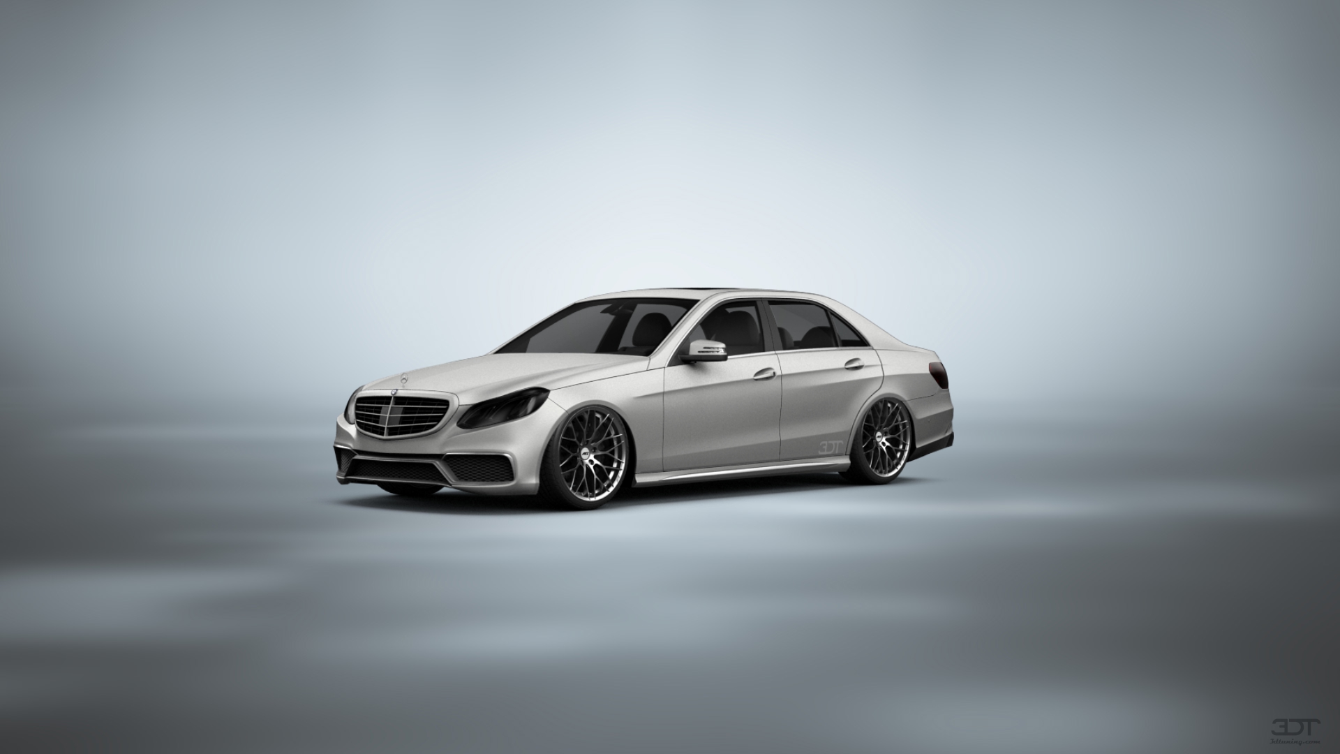 Mercedes E class Sedan 2014