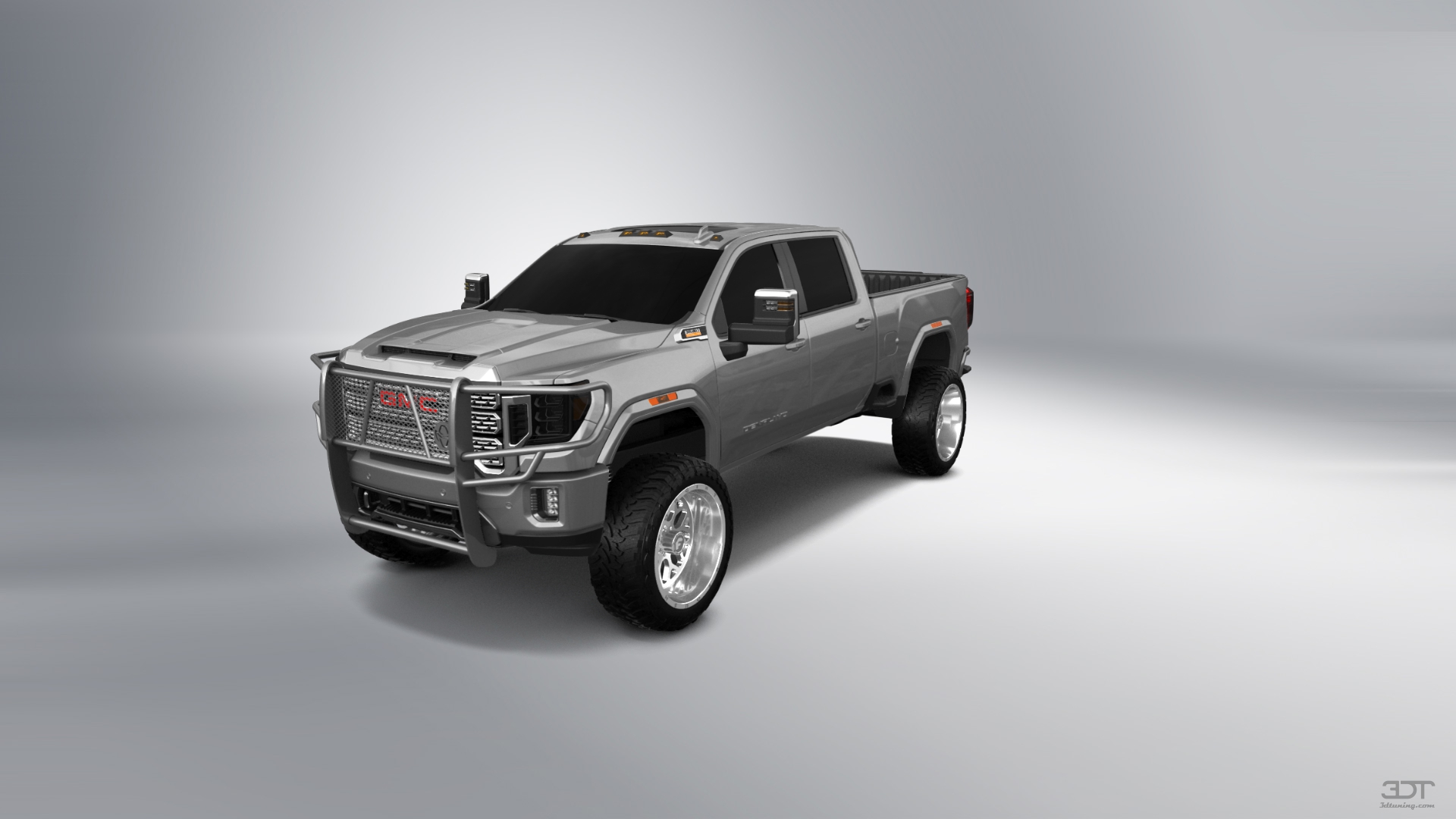 GMC Sierra 2500 HD 4 Door pickup truck 2020