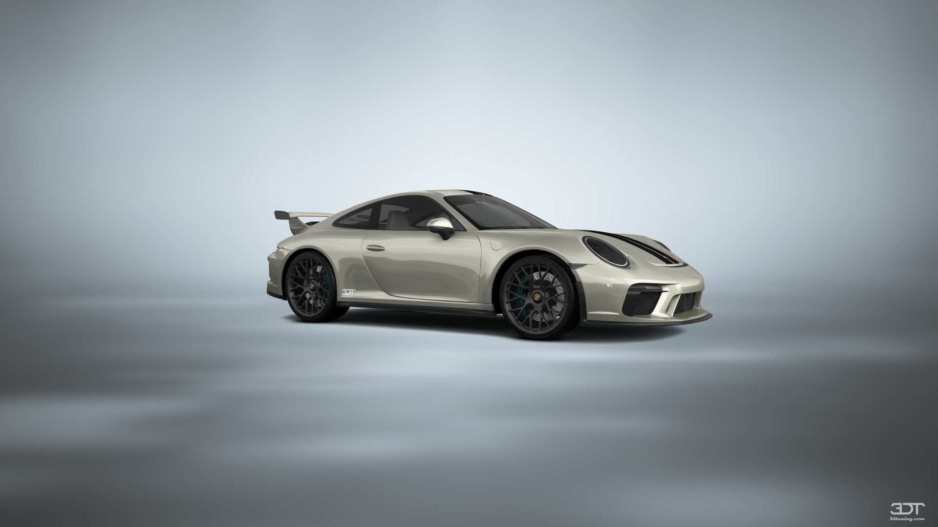 Porsche 911 Carrera 2 Door Coupe 2011 tuning
