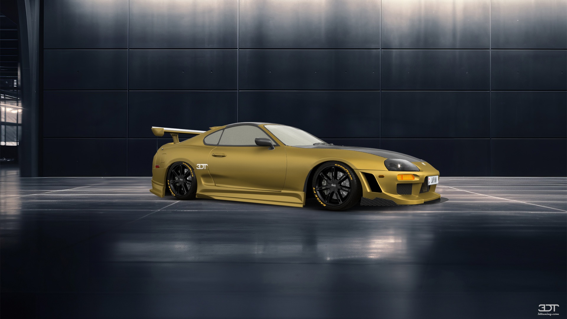Toyota Supra 2 Door Coupe 2000