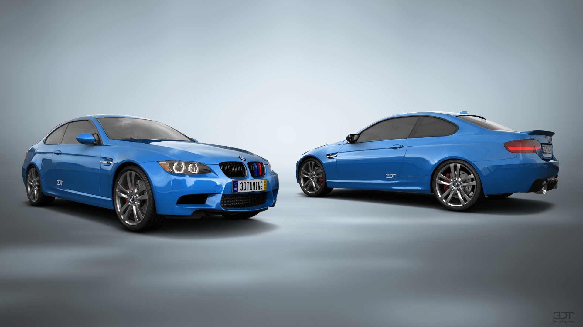 BMW 3 Series 2 Door Coupe 2006 tuning