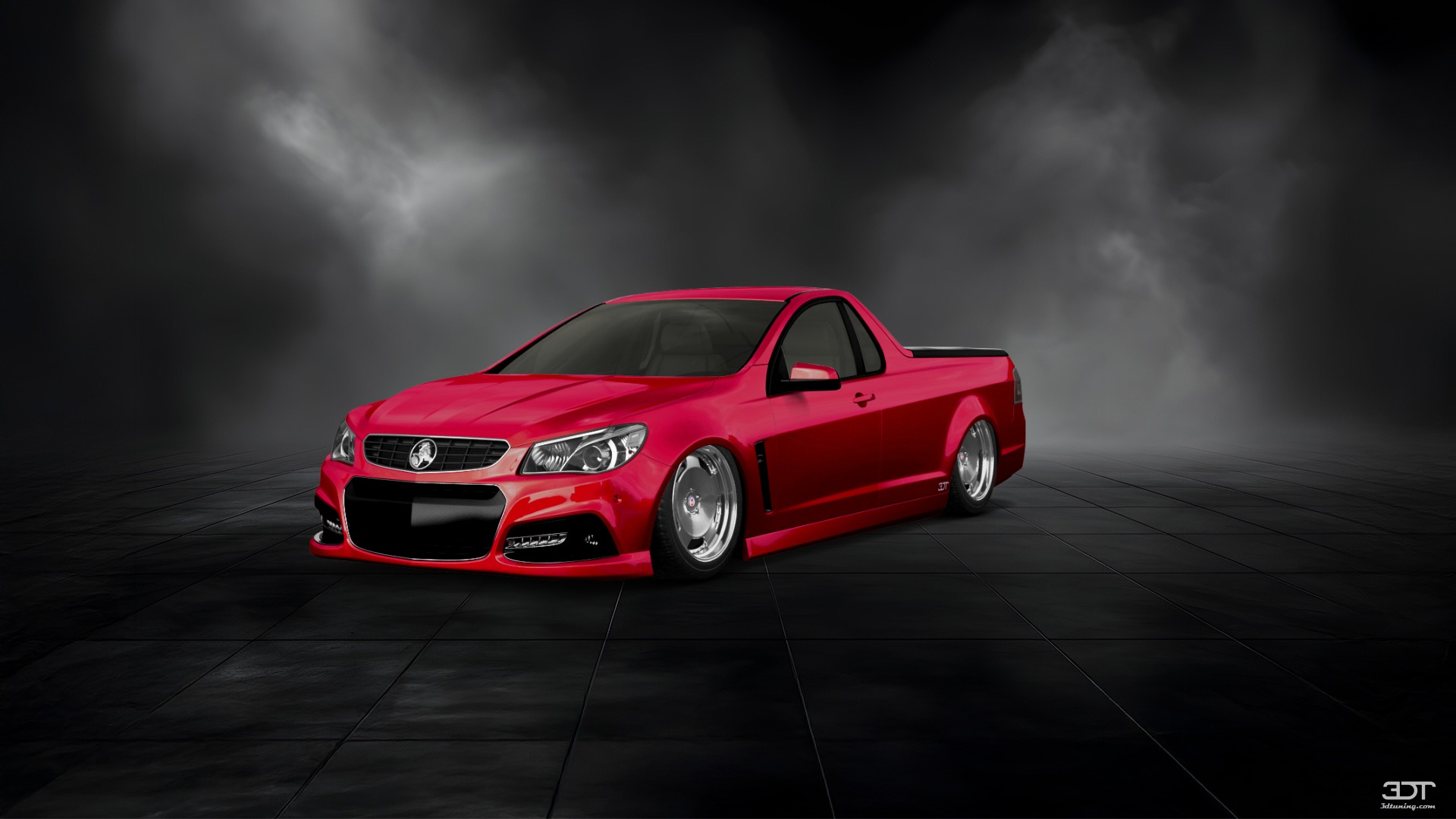 Holden VF Commodore Ute 2 Door Coupe 2014