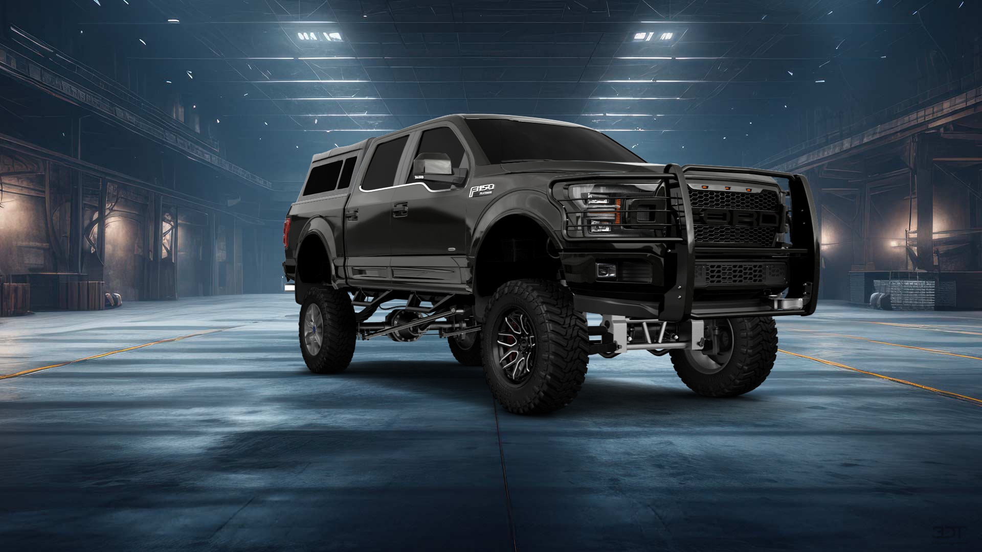 Ford F-150 Truck 2019