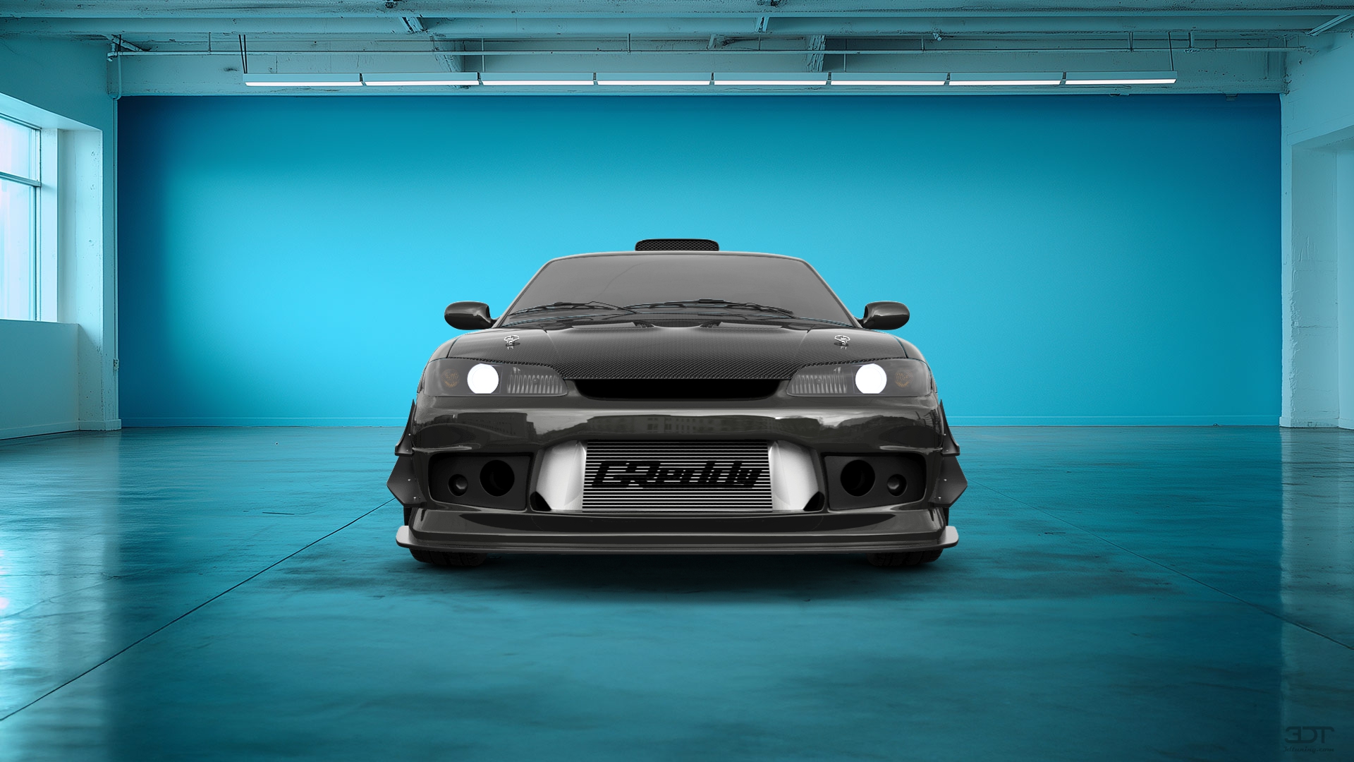 Nissan Silvia S15 2 Door Coupe 1999 tuning