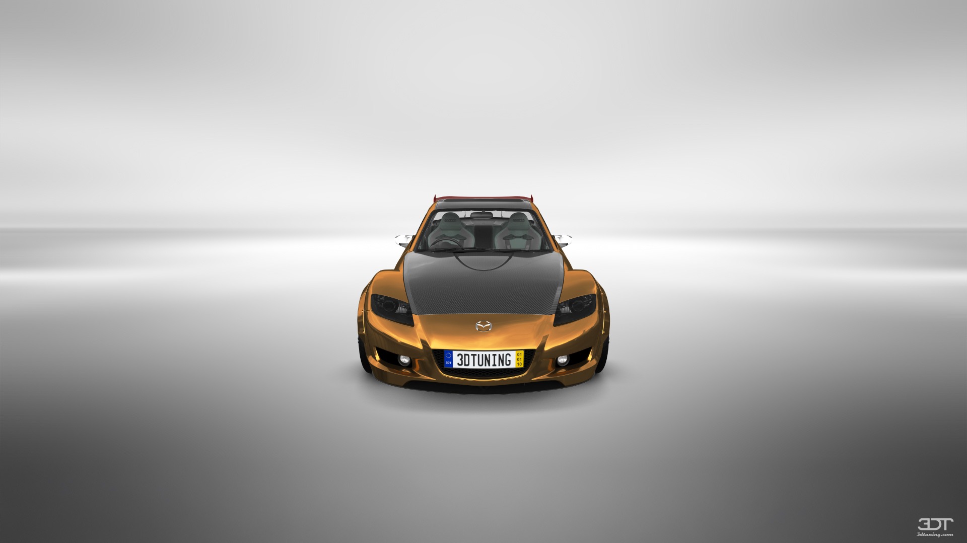 Mazda RX-8 Quad Coupe 2004
