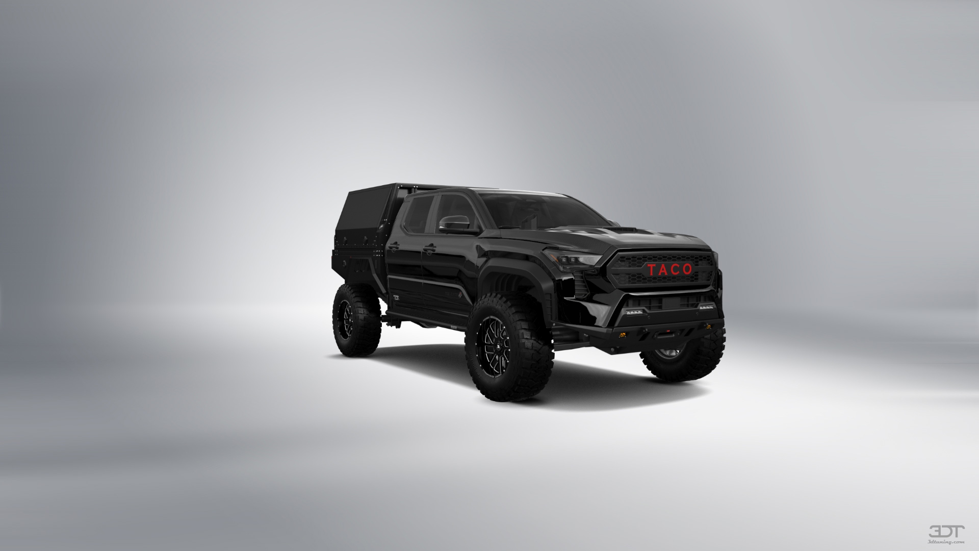 Toyota Tacoma Crew Cab 4 Door pickup truck 2024
