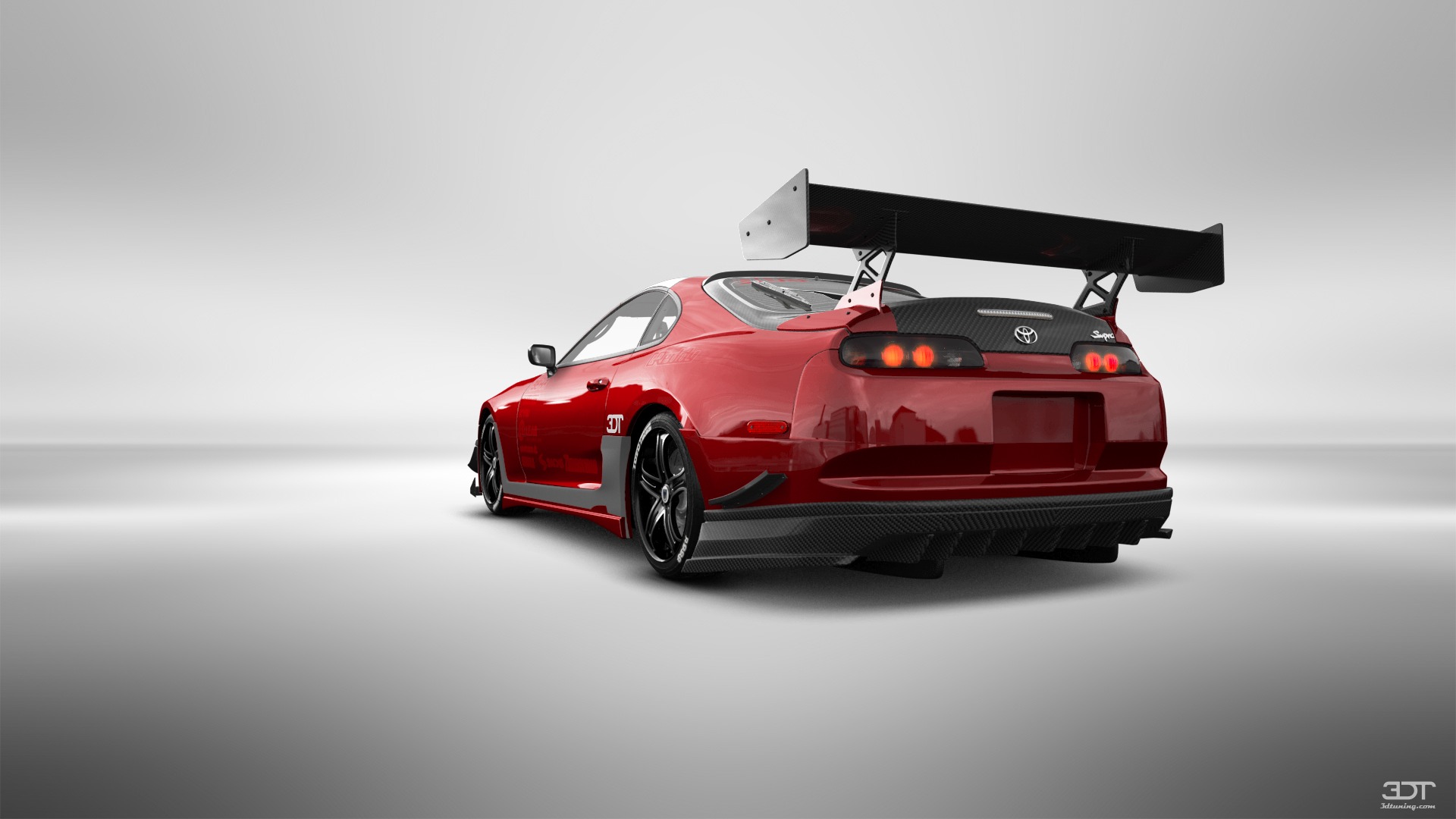 Toyota Supra 2 Door Coupe 2000