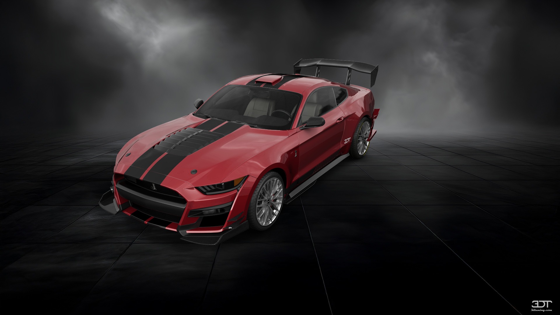 Ford Mustang GT500 2 Door Coupe 2020