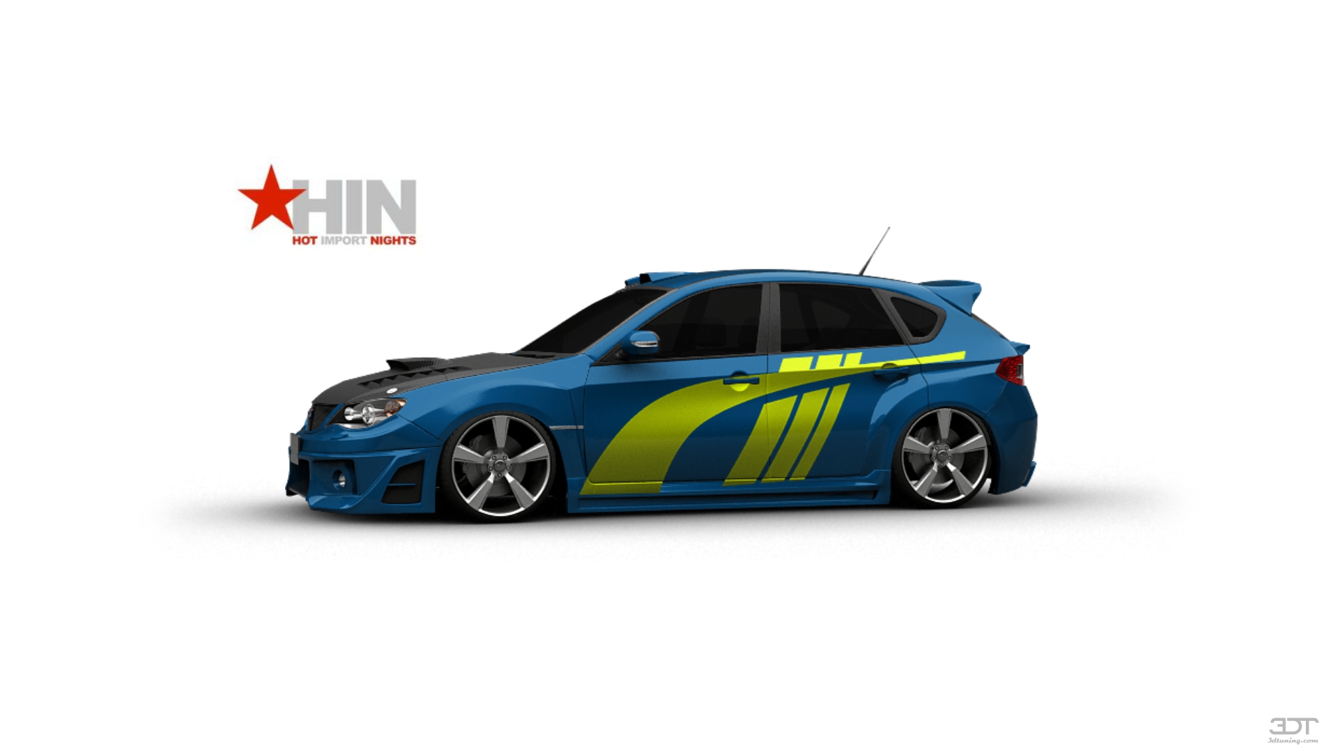 08 impreza