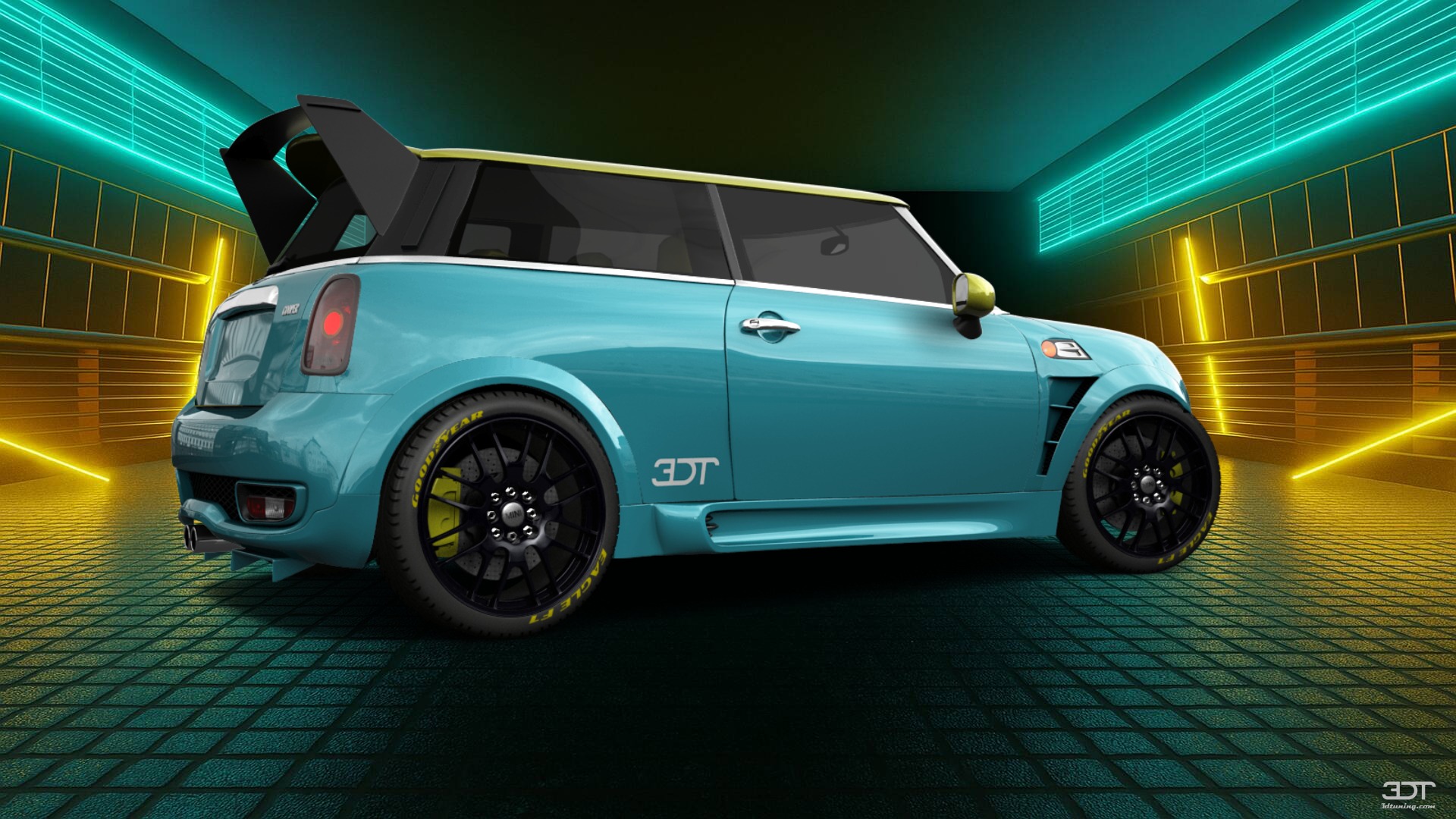 Mini Cooper 3 Door Hatchback 2005 Images