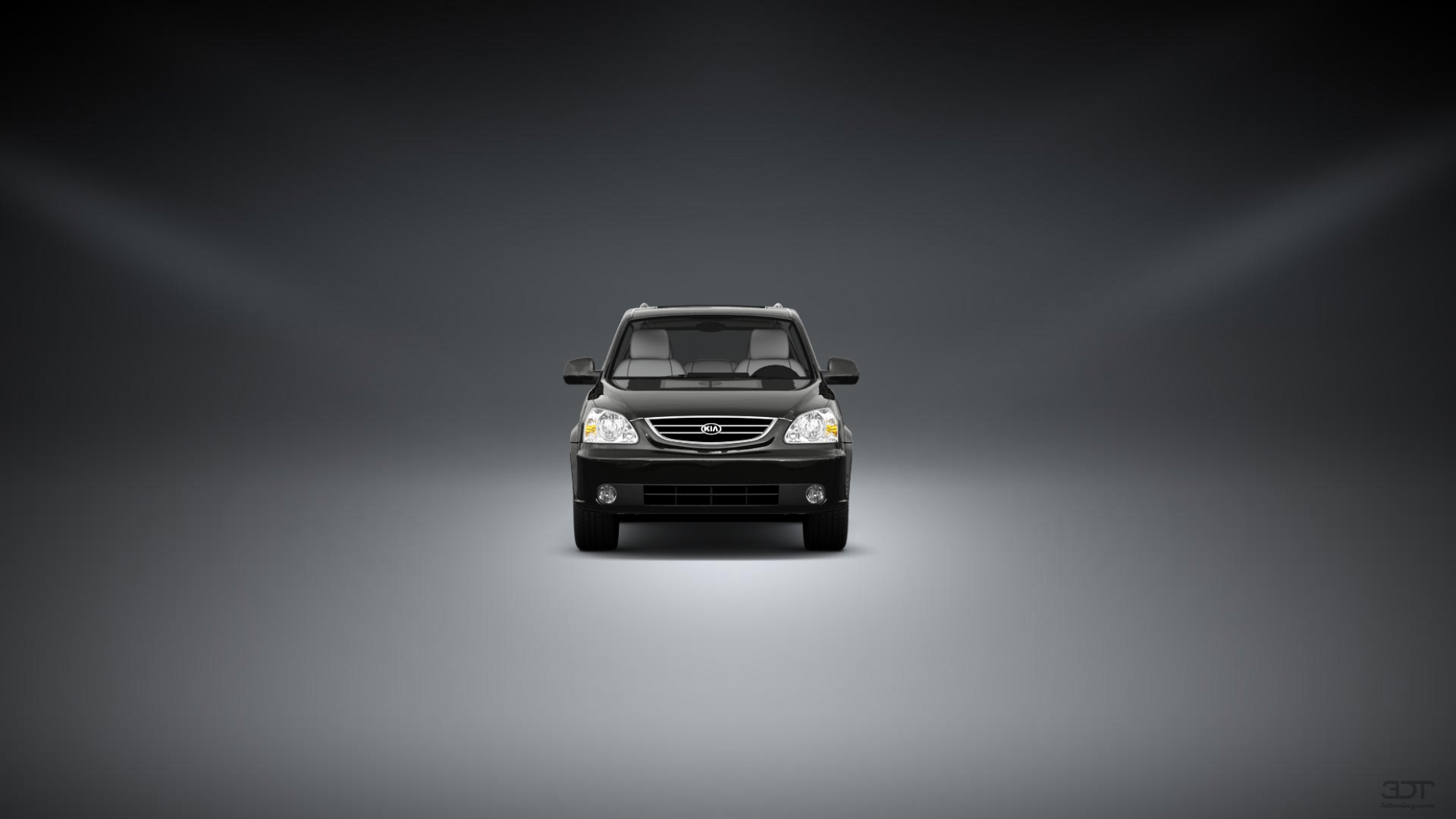 Kia Carens Wagon 2004