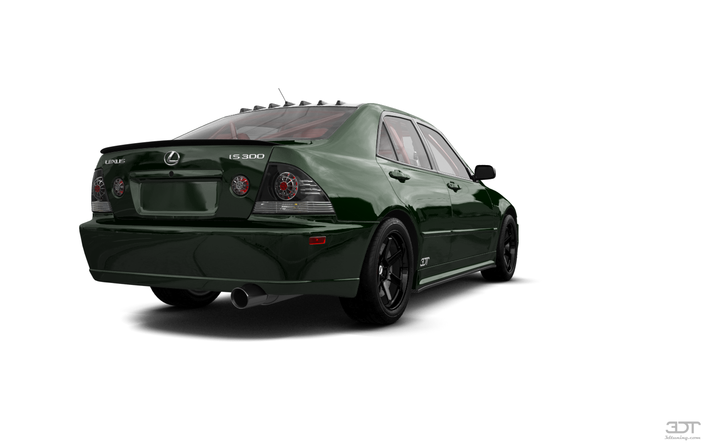Lexus IS300 Sedan 1998