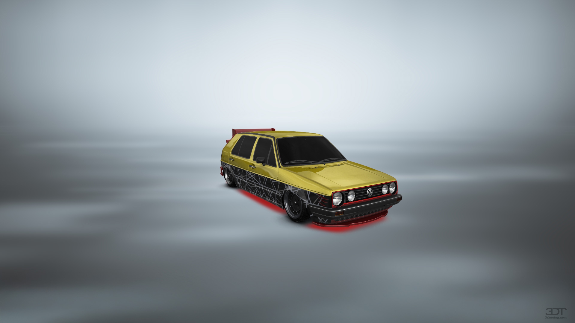 Volkswagen Golf Mk2 5 Door Hatchback 1983