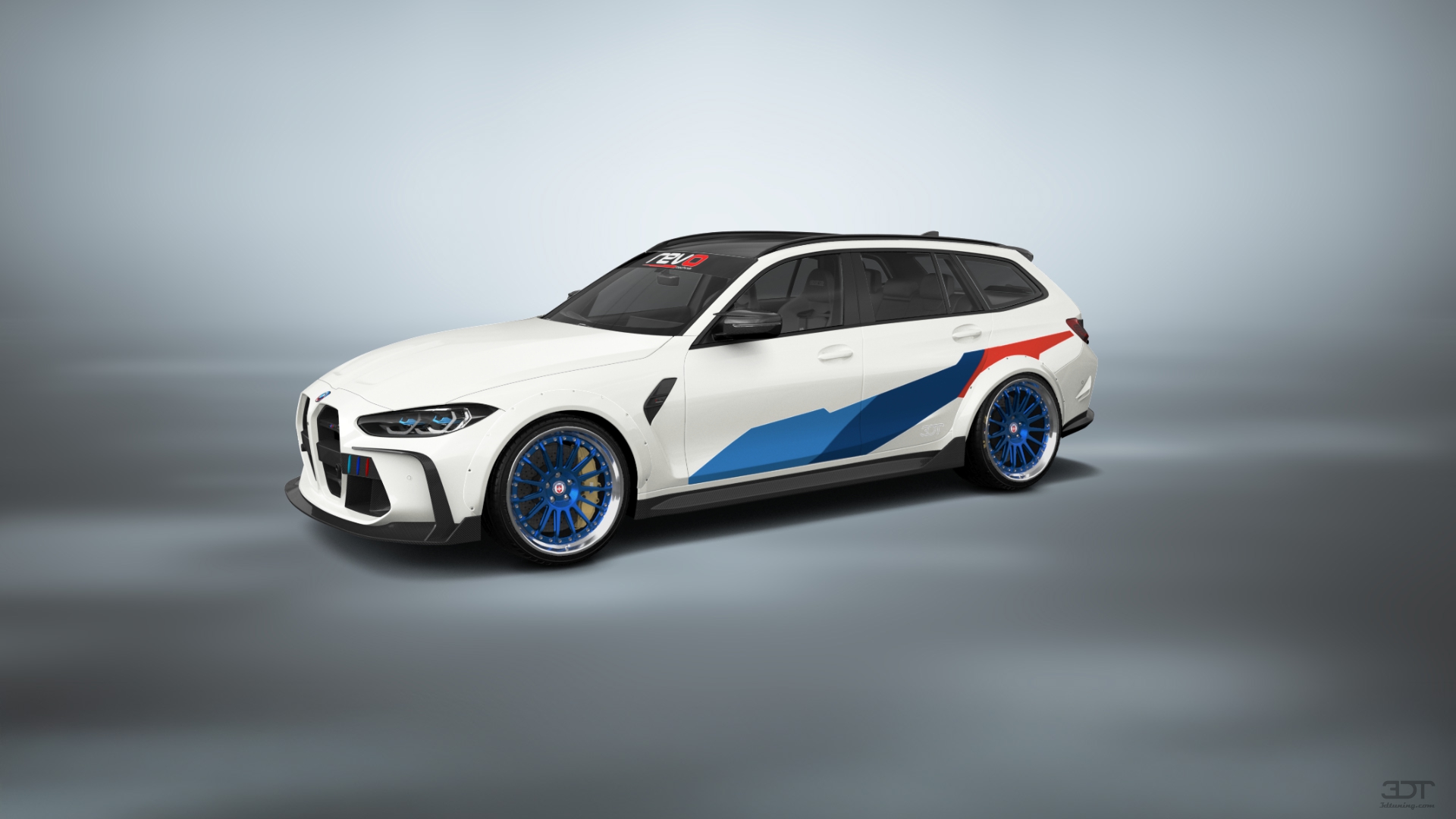 BMW M3 Touring 2022