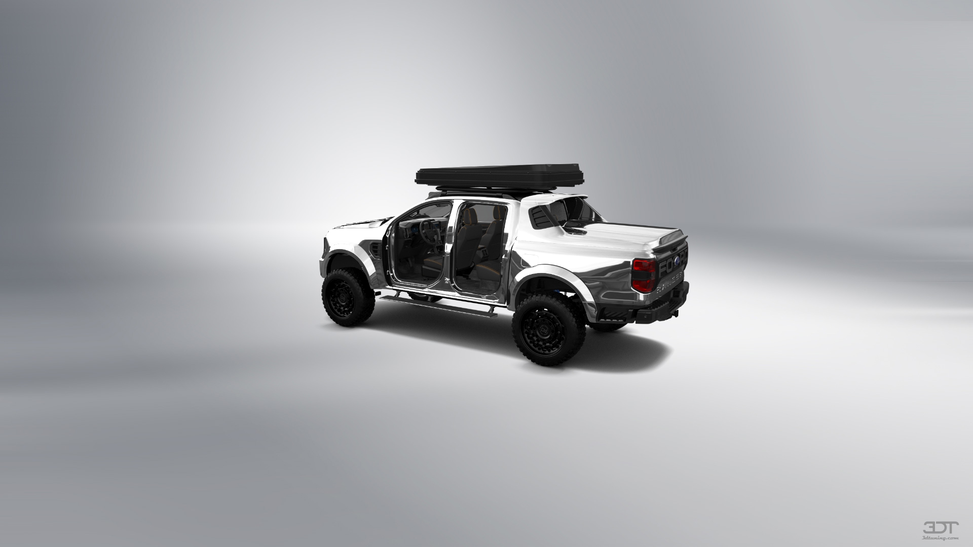 Ford Ranger 4 Door pickup truck 2022