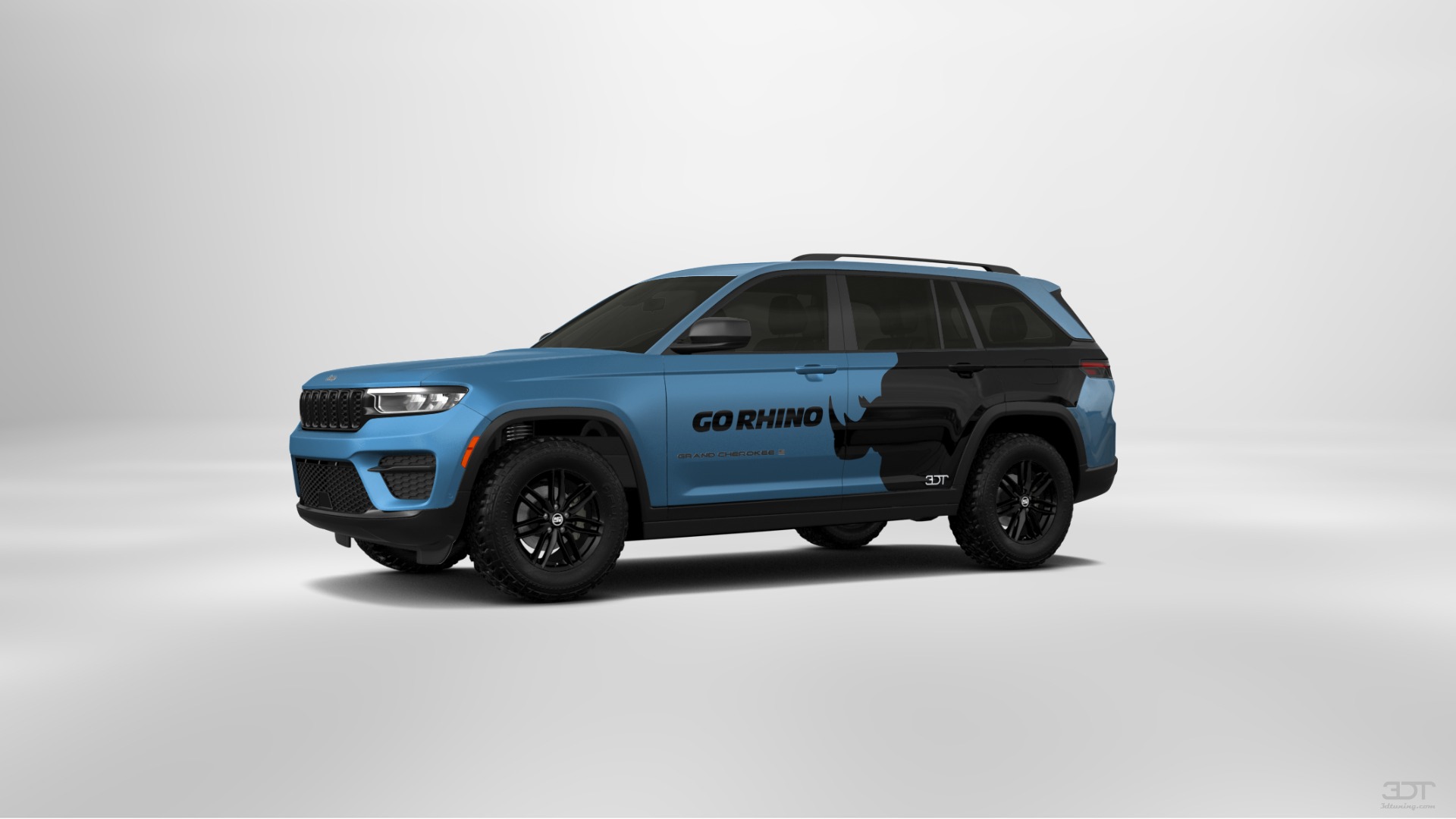 Jeep Grand Cherokee WL 5 Door Crossover SUV 2022