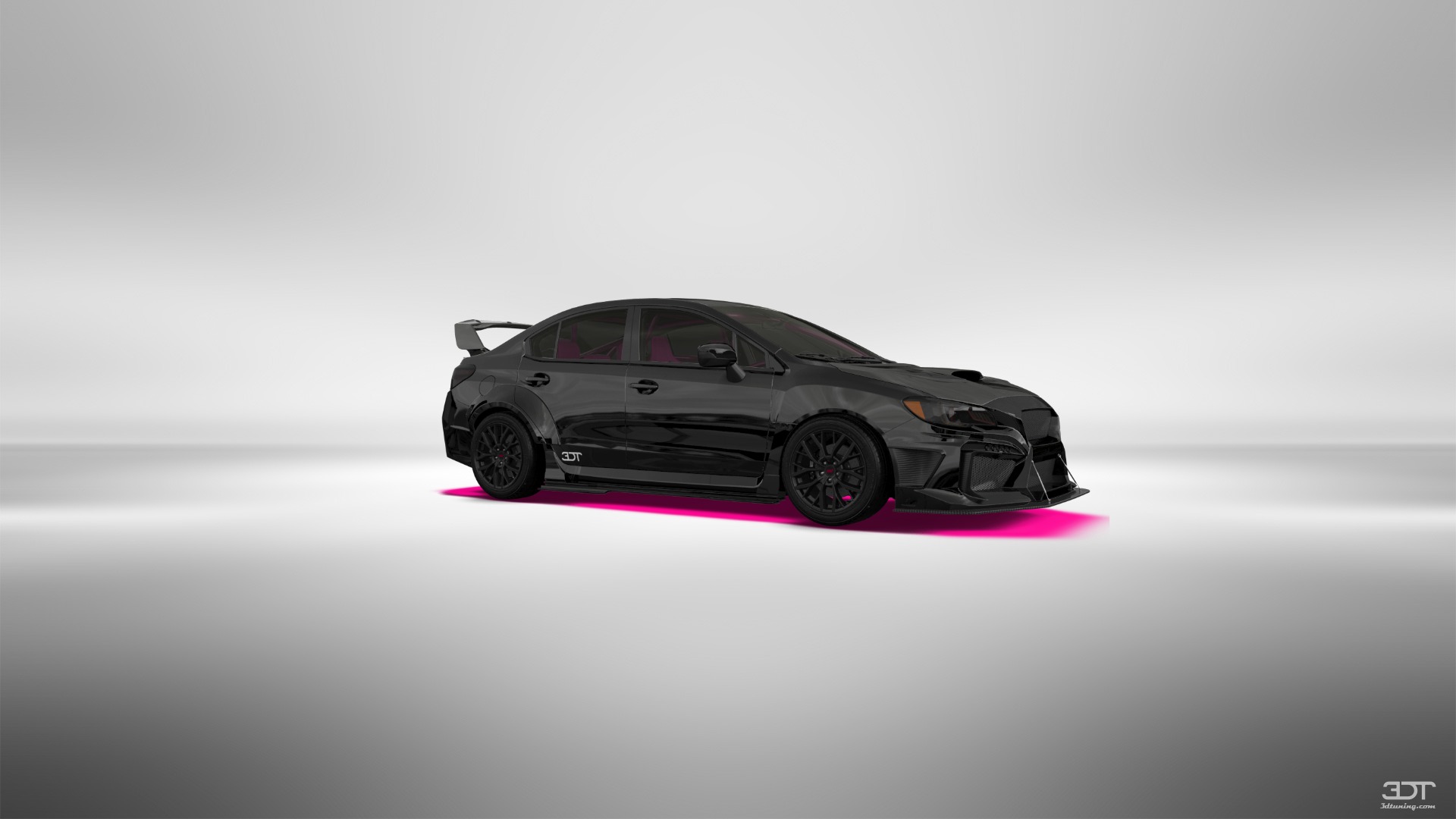 Subaru WRX 4 Door Saloon 2018 tuning