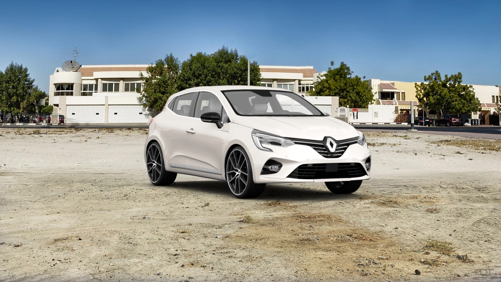 Renault Clio 5 Door Hatchback 2020 tuning