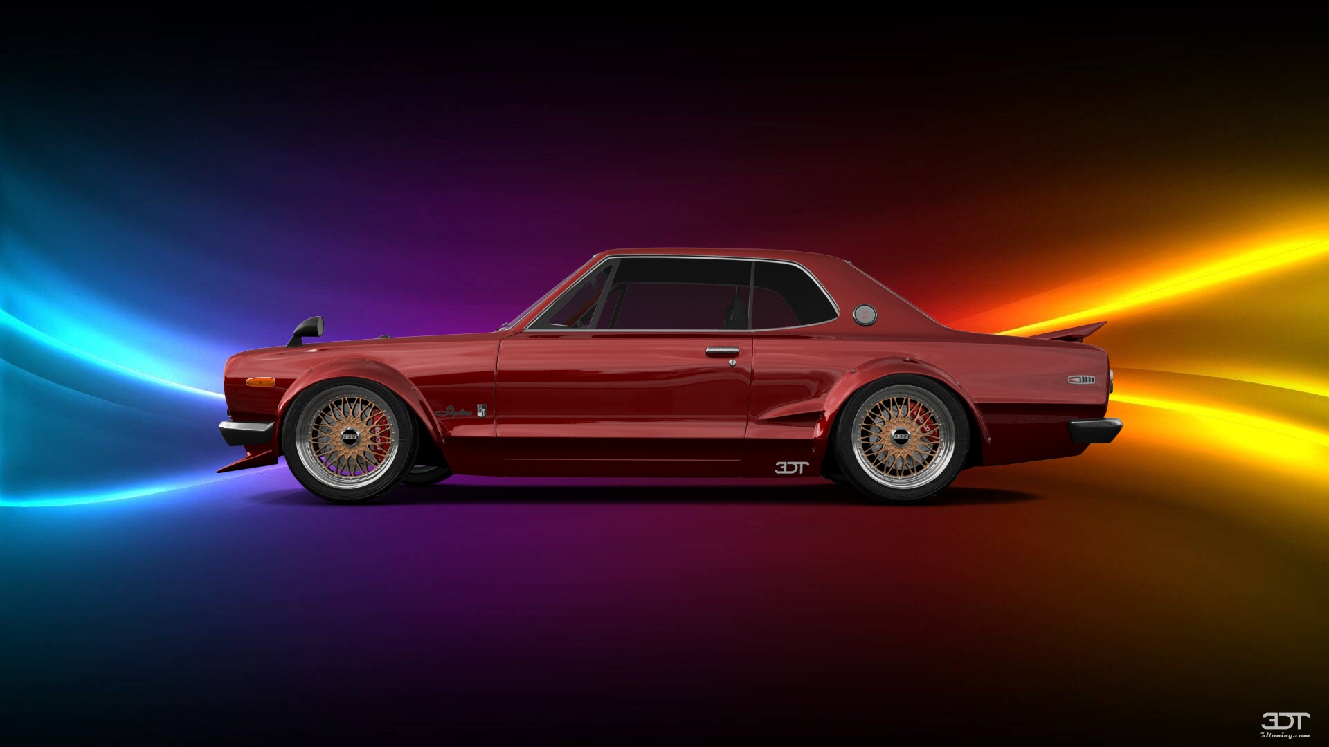 Nissan Skyline GT-R 2 Door Coupe 1969 Images