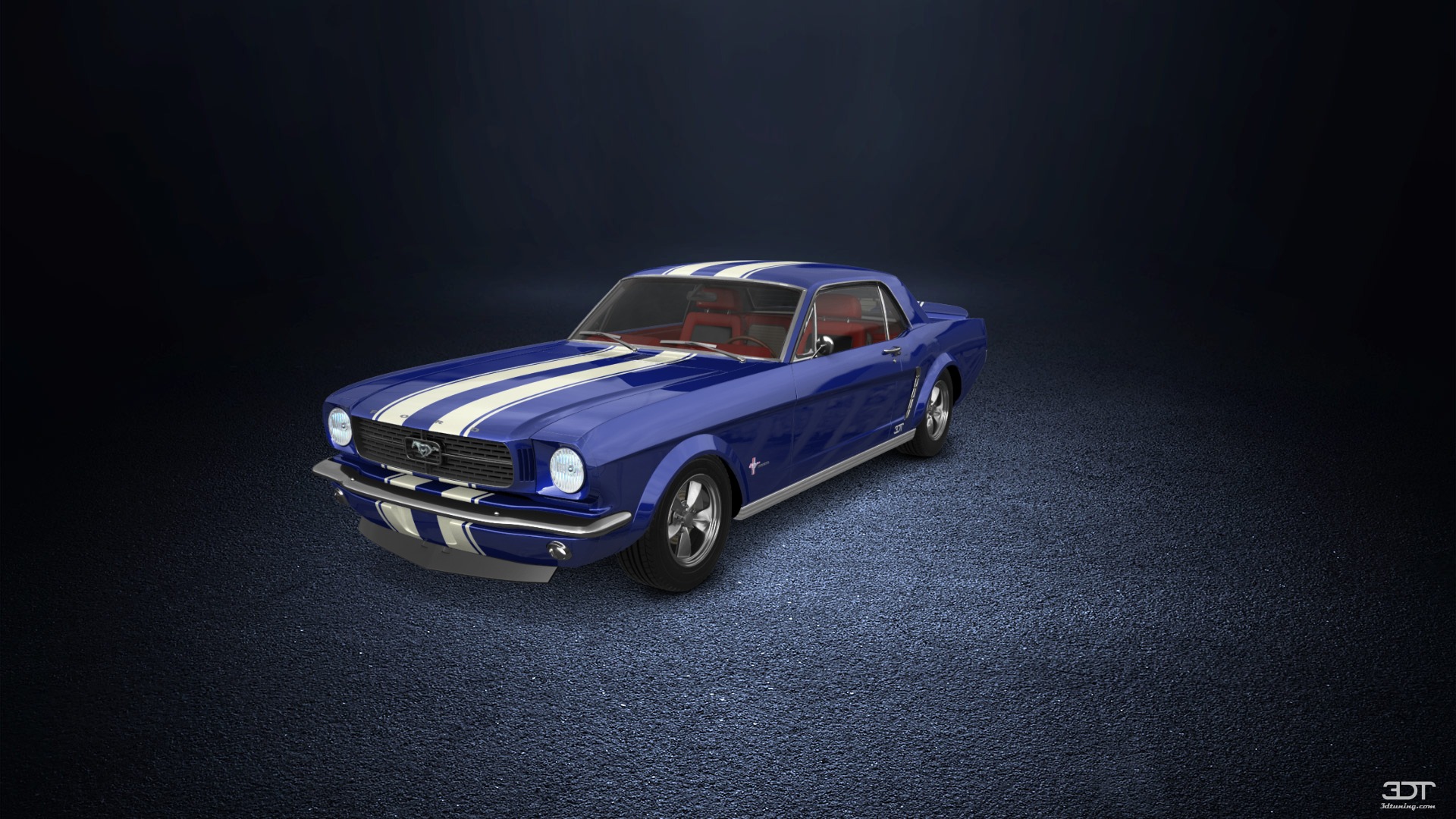 Ford Mustang 2 Door Hardtop 1964