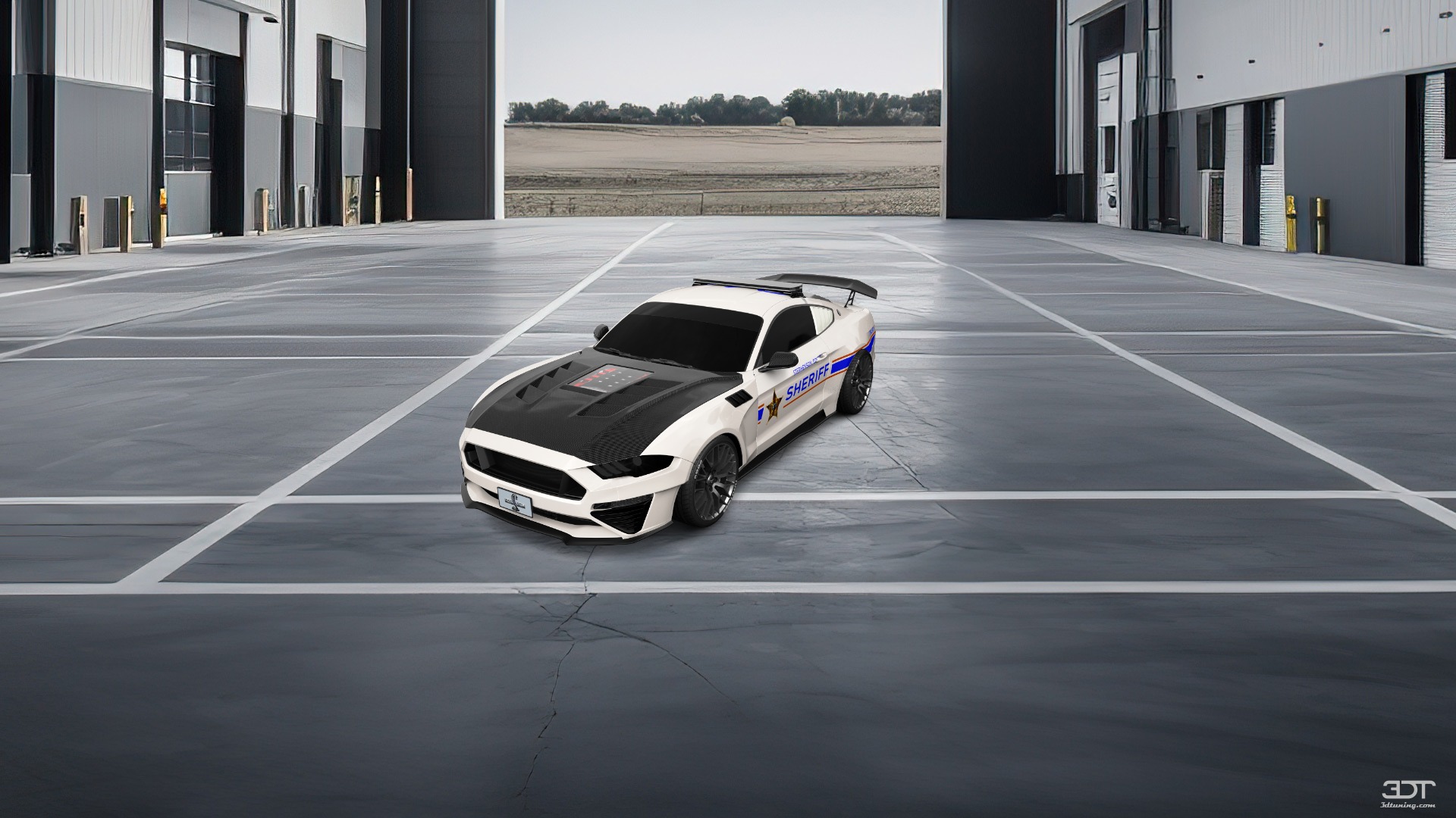 Ford Mustang Ecoboost 2 Door Coupe 2018