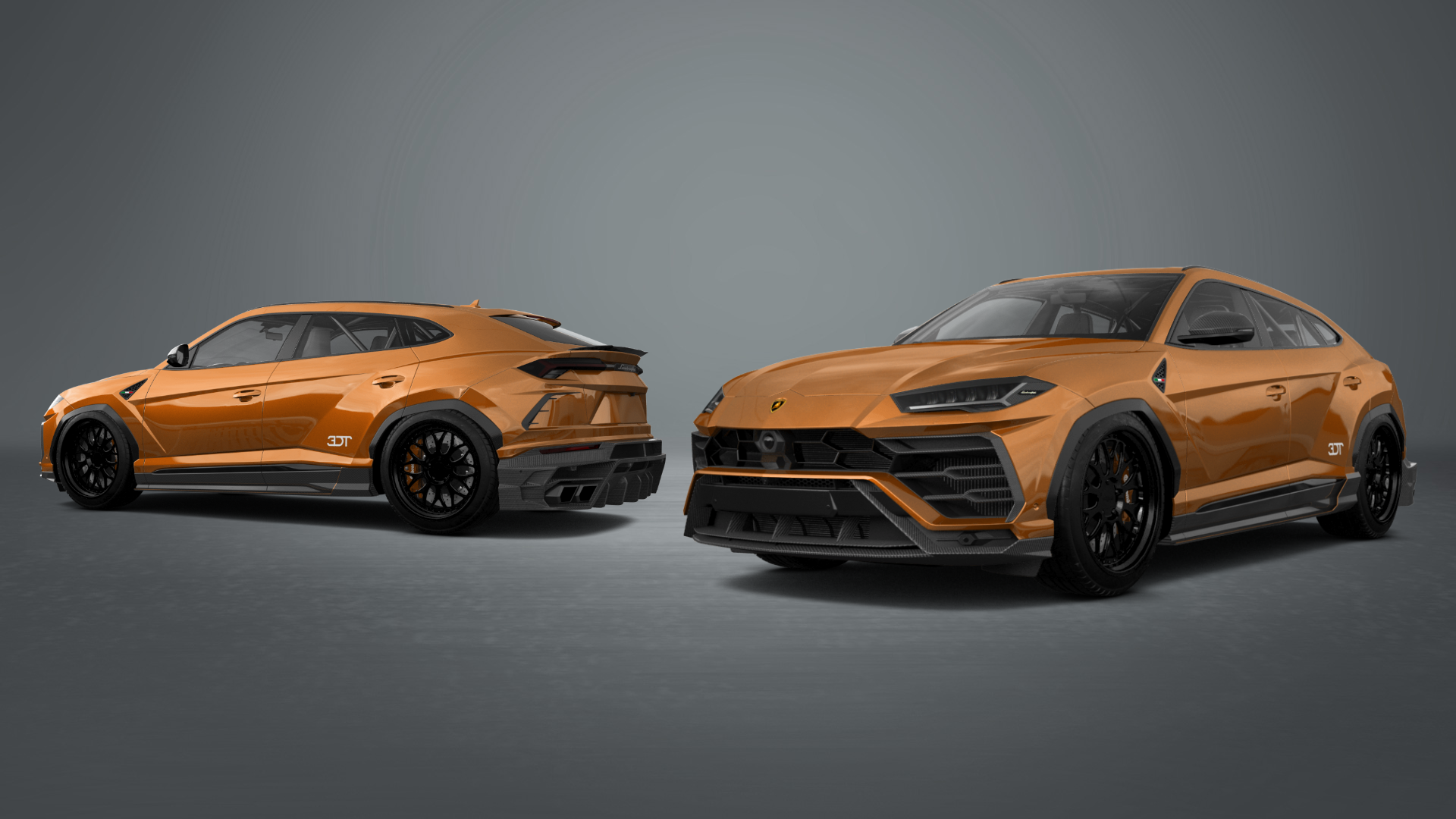 Lamborghini Urus 5 Door SUV 2019