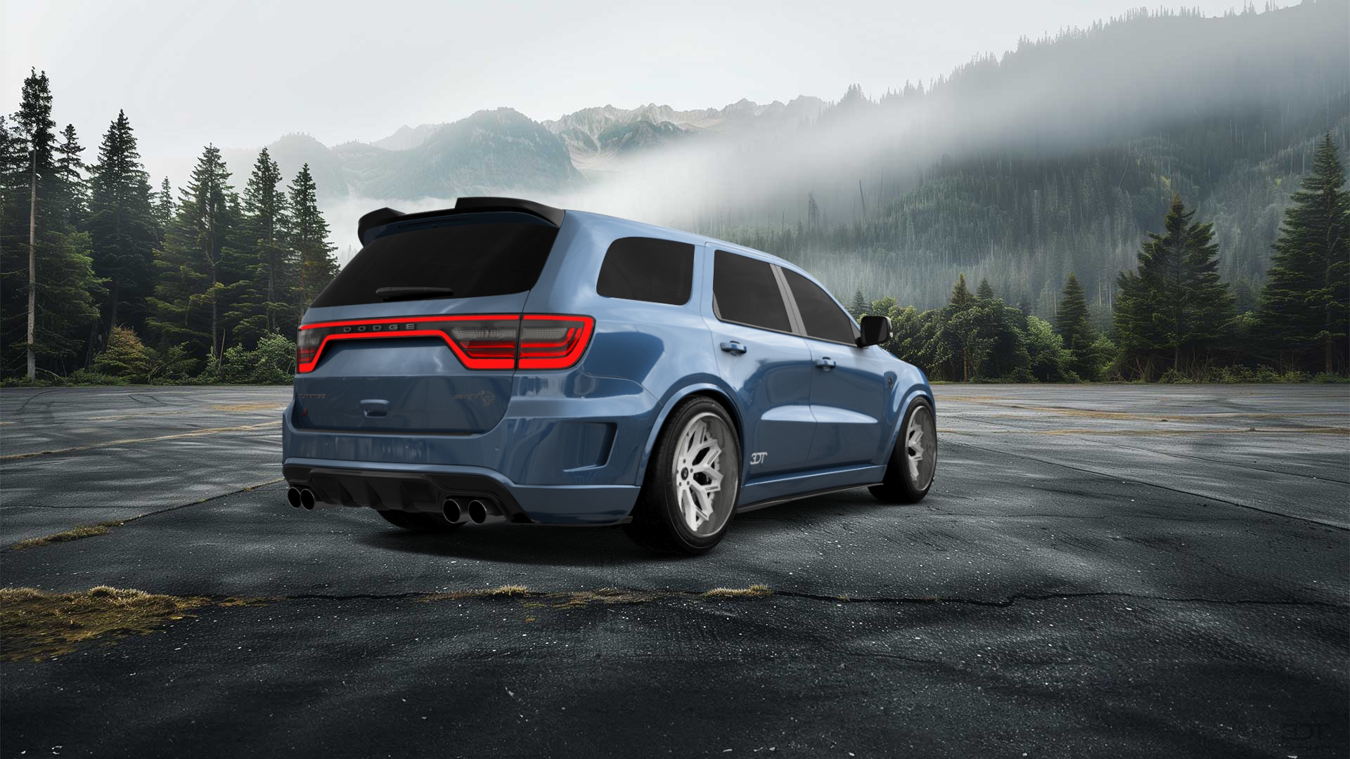 Dodge Durango 5 Door SUV 2021